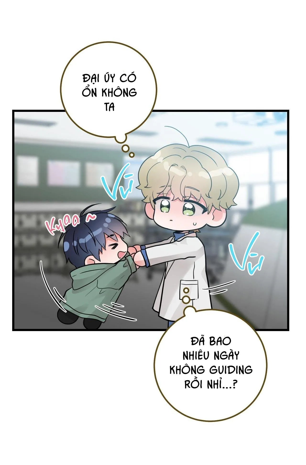 OVER THE PARADISE Chapter 22 Trang 16
