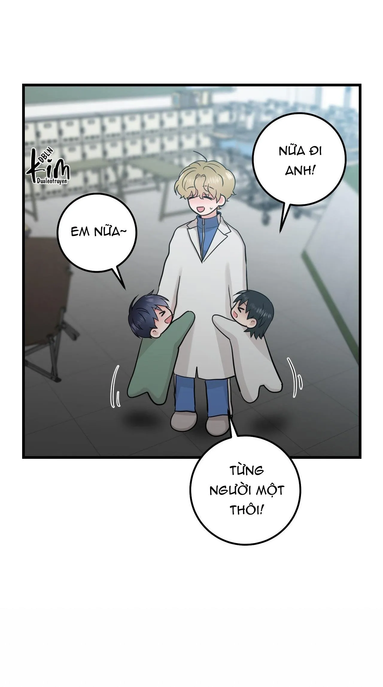 OVER THE PARADISE Chapter 22 Trang 19
