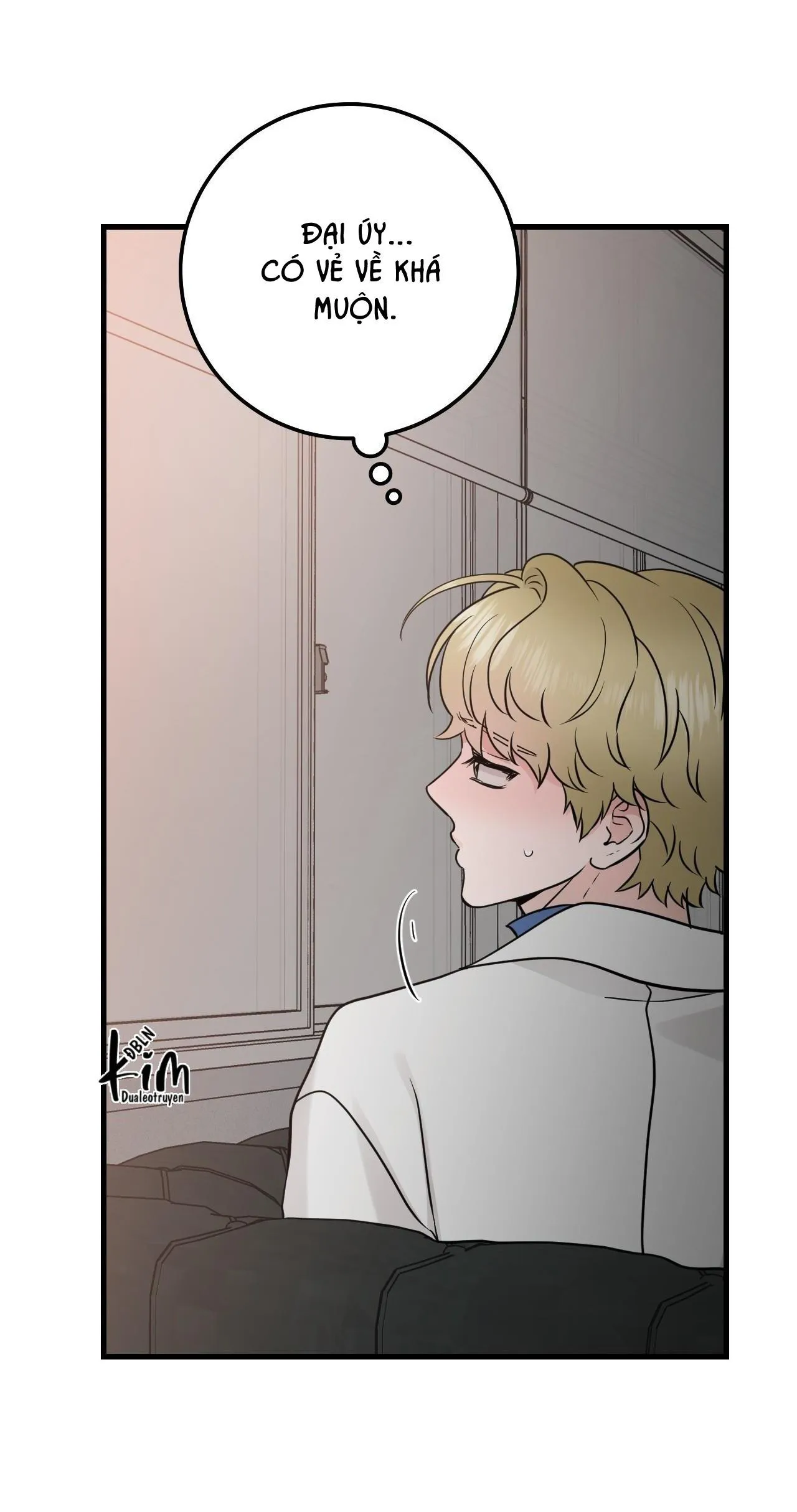 OVER THE PARADISE Chapter 22 Trang 21