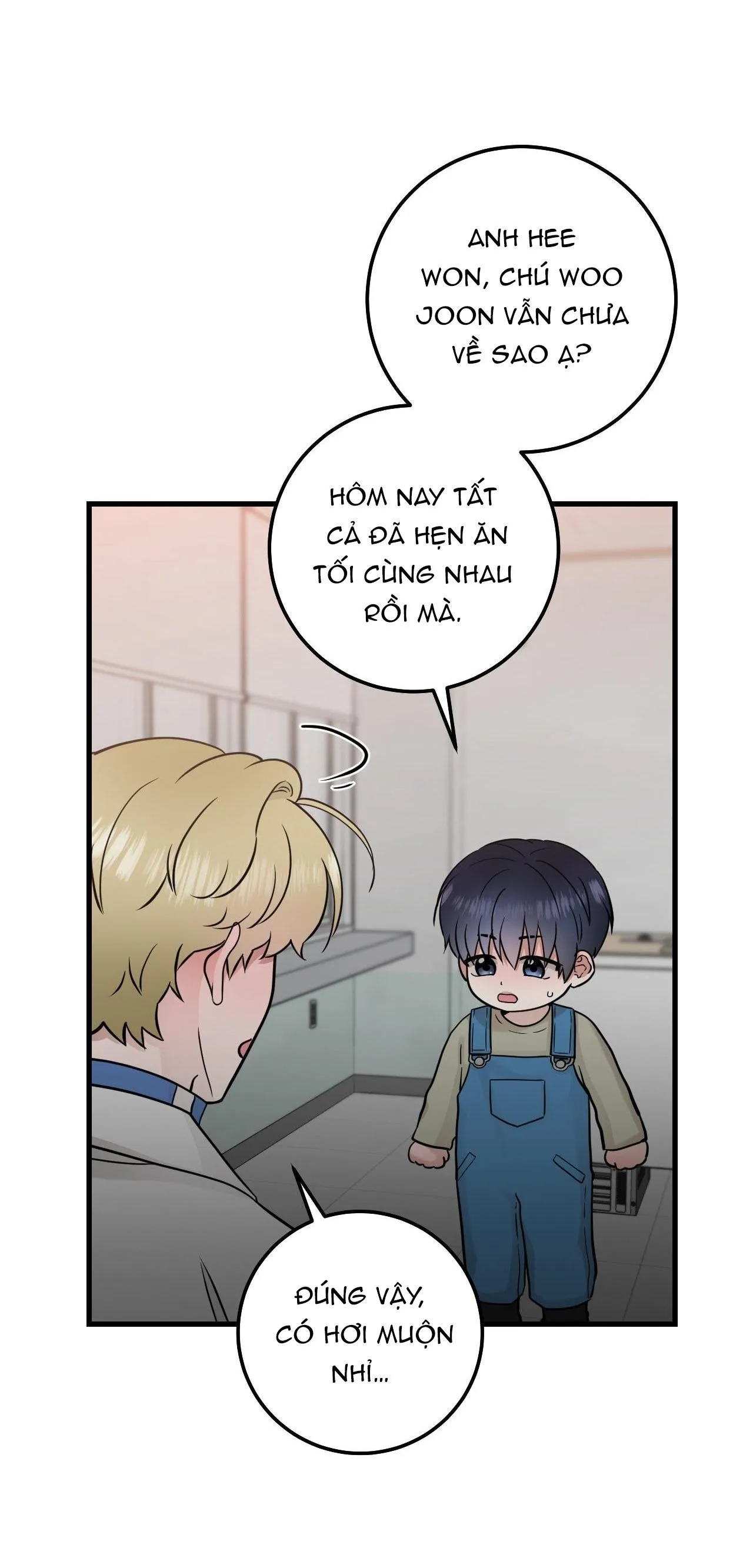 OVER THE PARADISE Chapter 22 Trang 22