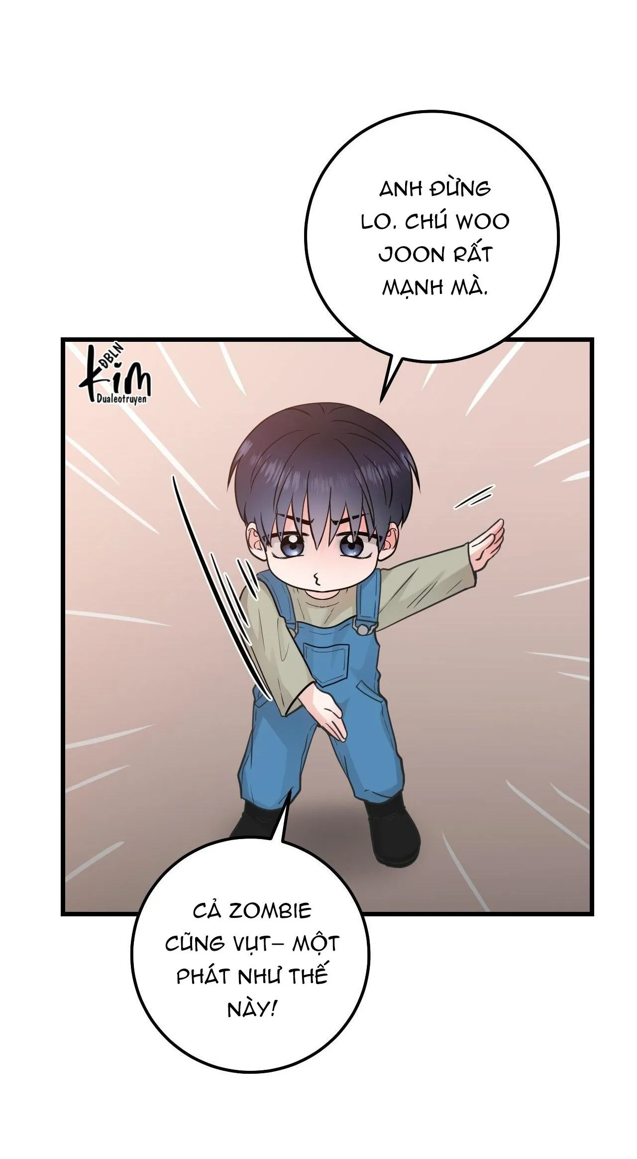 OVER THE PARADISE Chapter 22 Trang 24