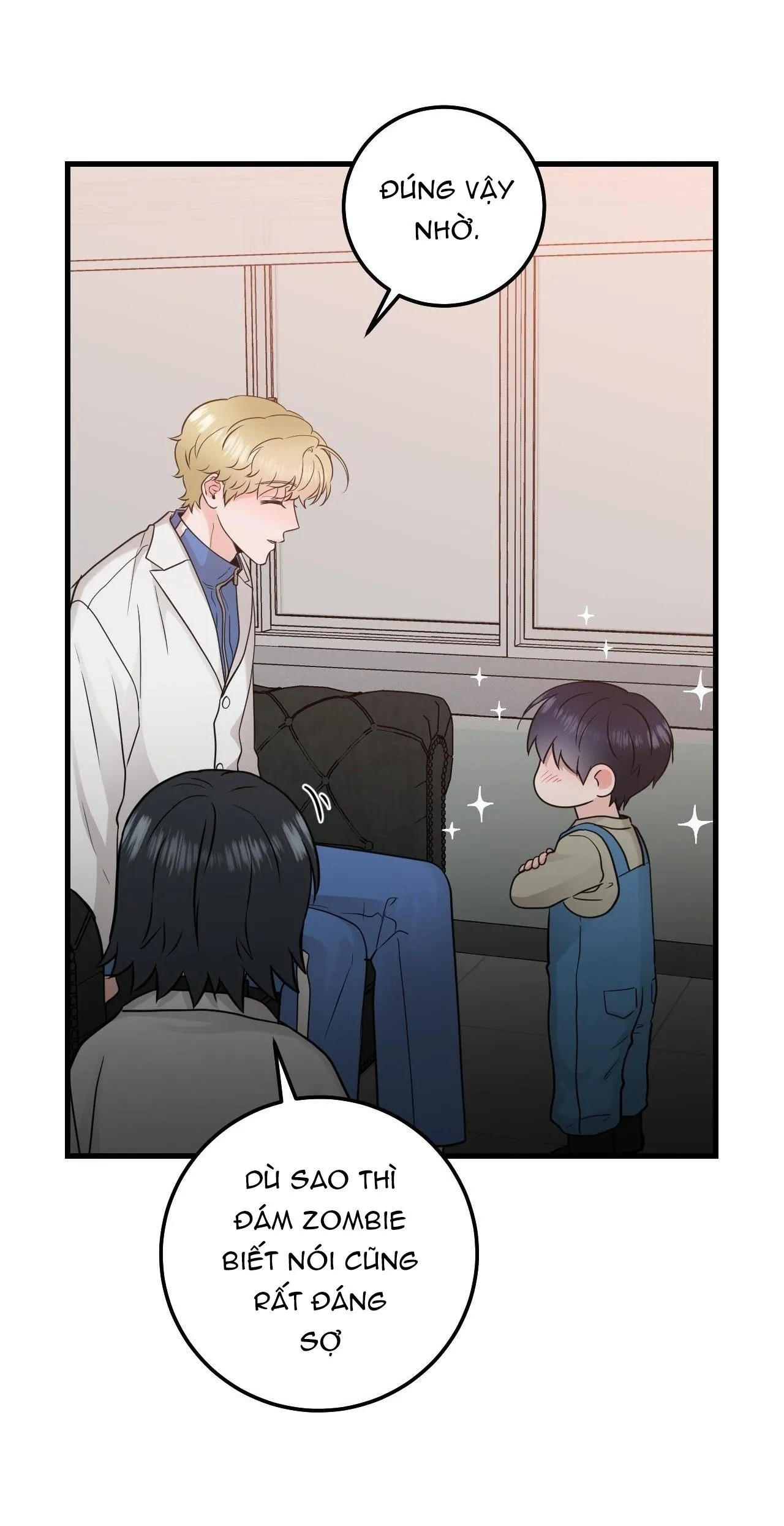 OVER THE PARADISE Chapter 22 Trang 25