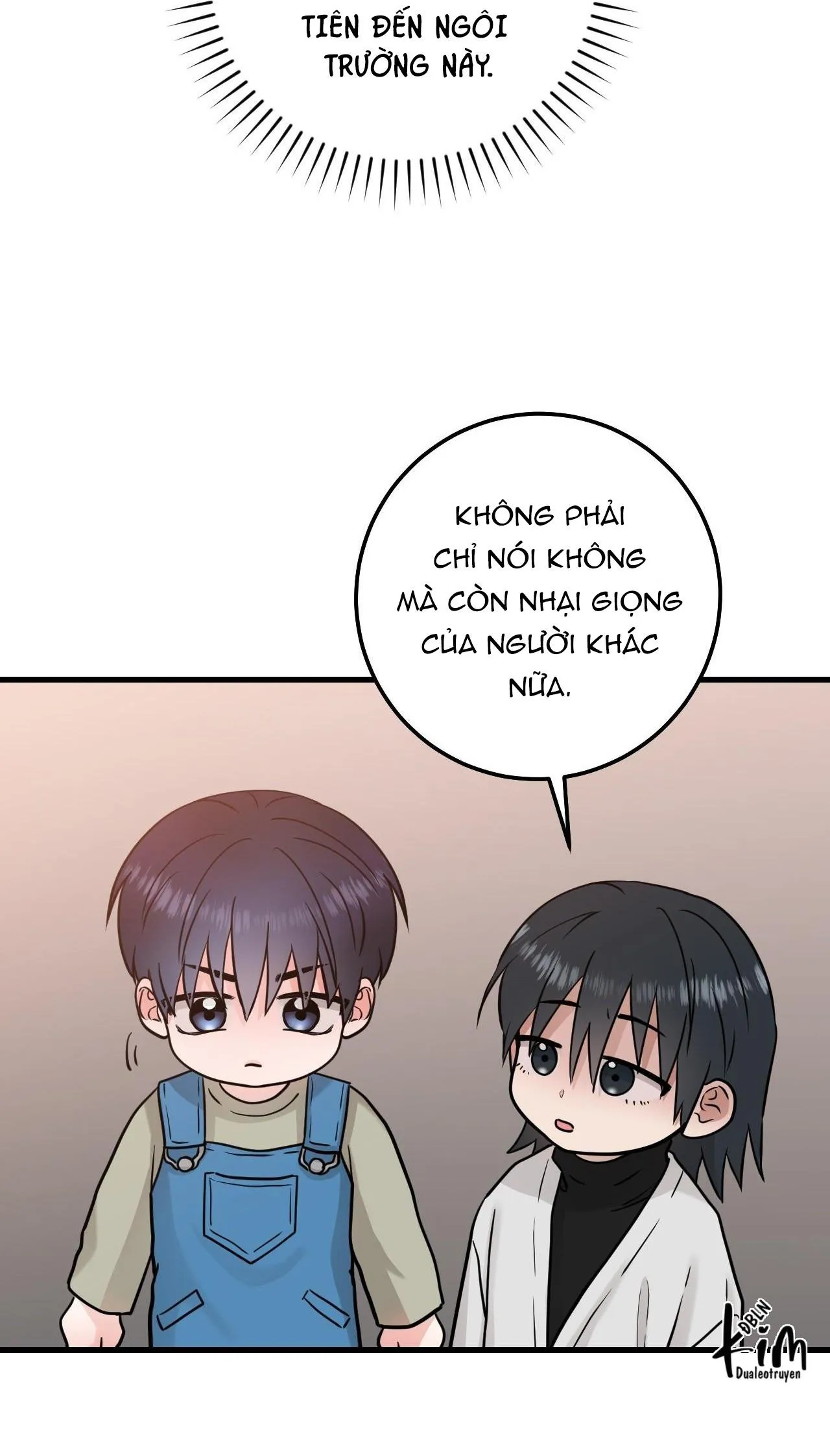 OVER THE PARADISE Chapter 22 Trang 27