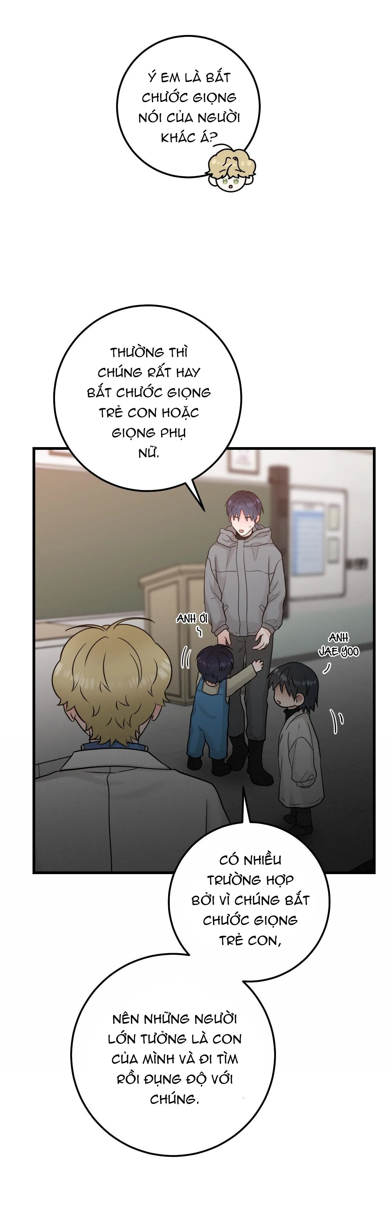 OVER THE PARADISE Chapter 22 Trang 28