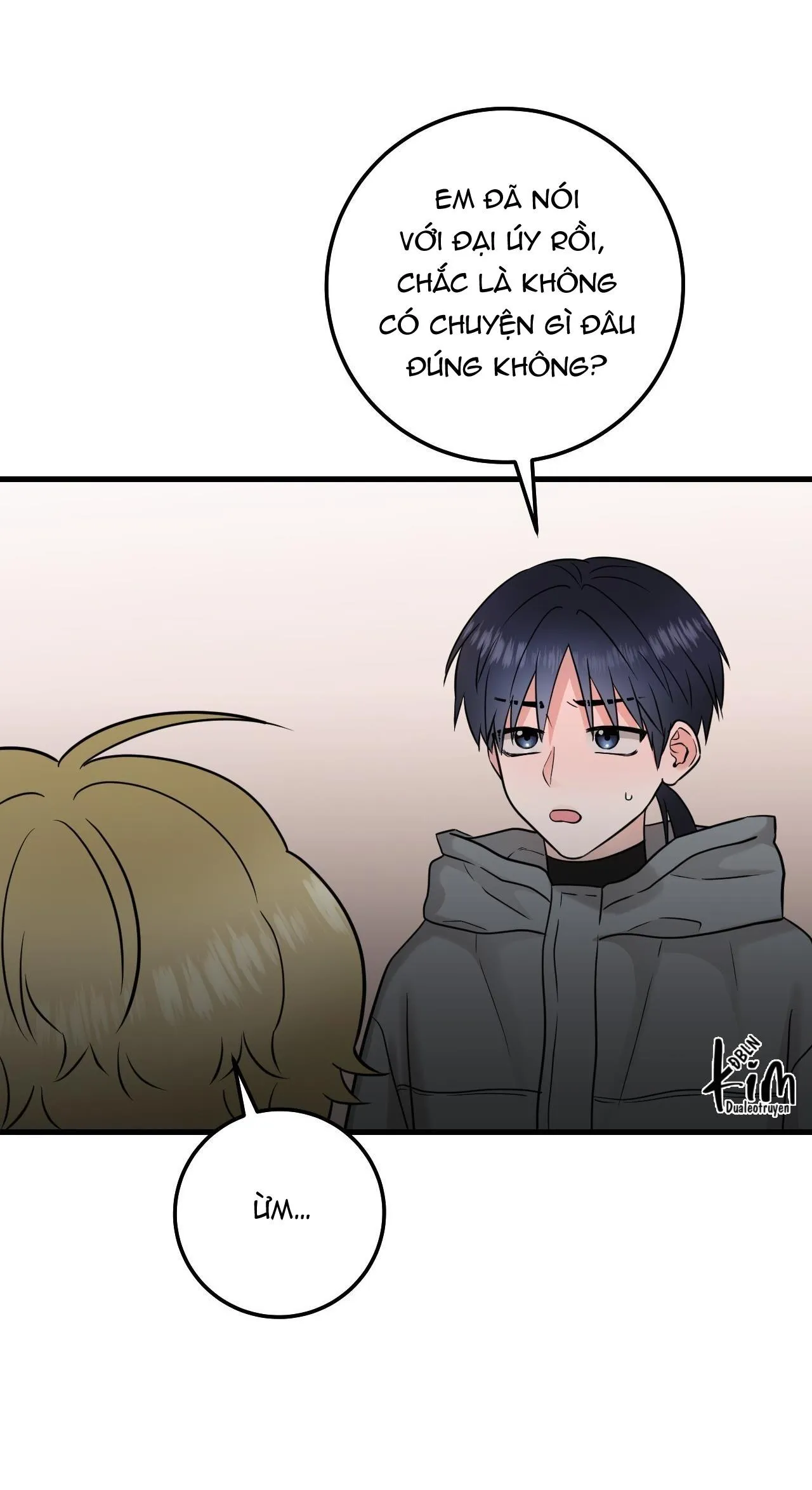 OVER THE PARADISE Chapter 22 Trang 29