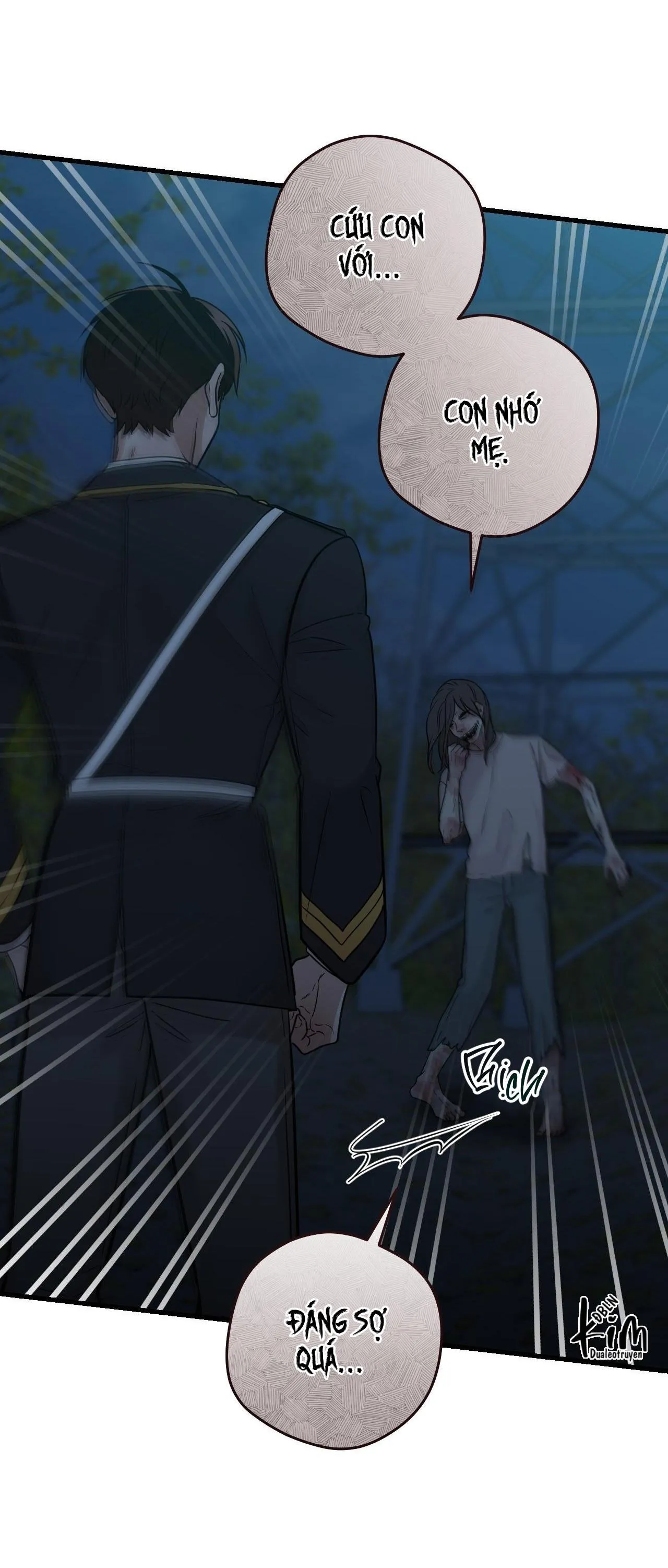 OVER THE PARADISE Chapter 22 Trang 35