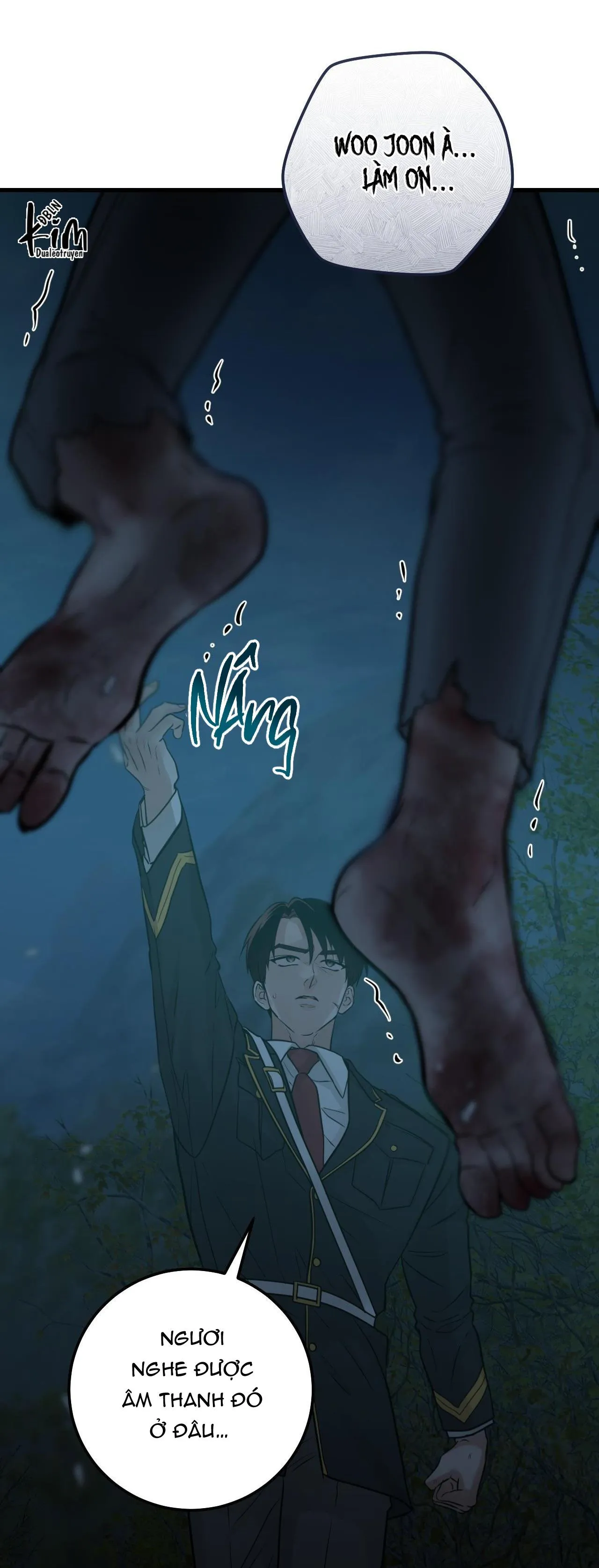 OVER THE PARADISE Chapter 22 Trang 41
