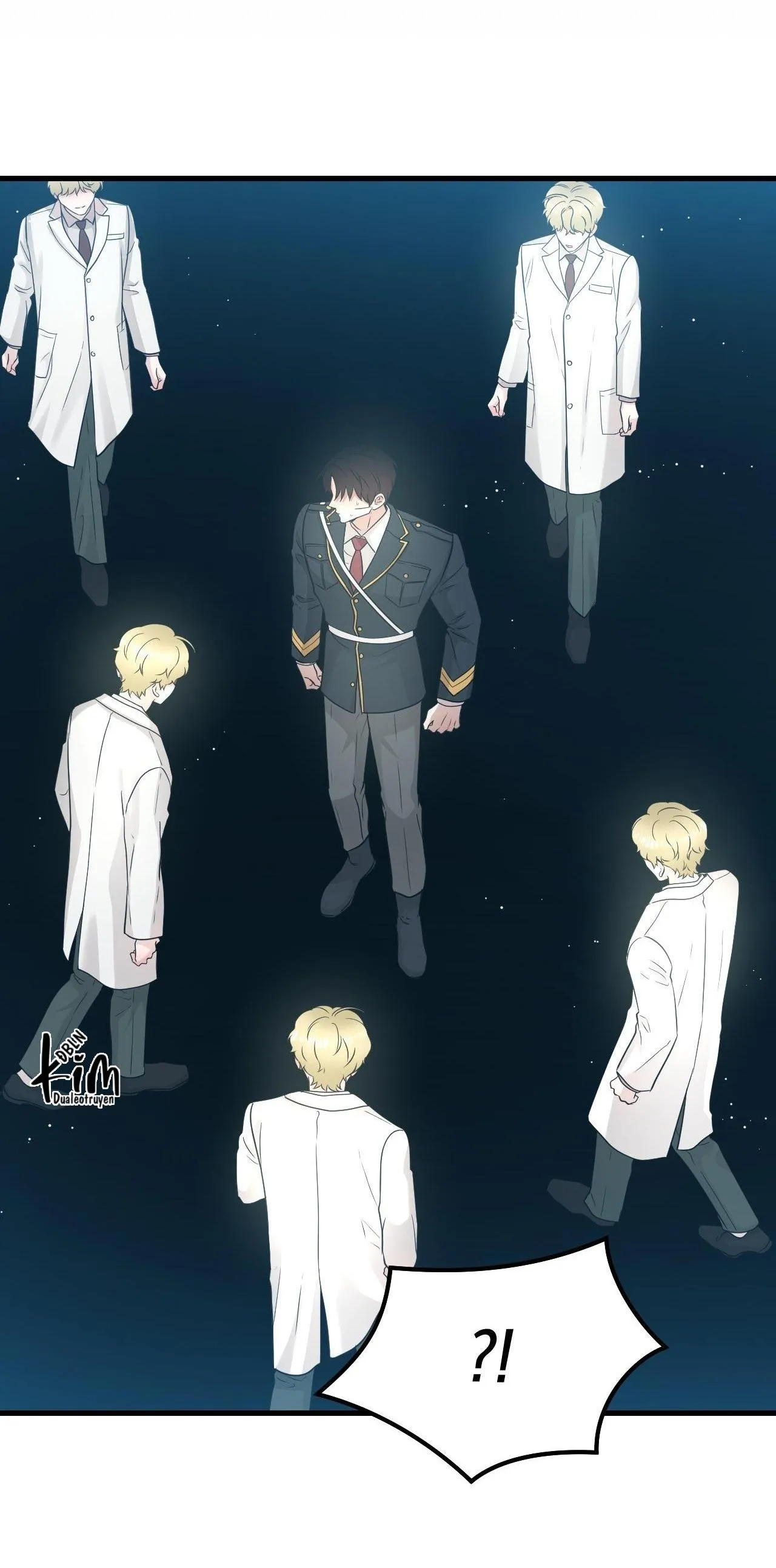 OVER THE PARADISE Chapter 22 Trang 44