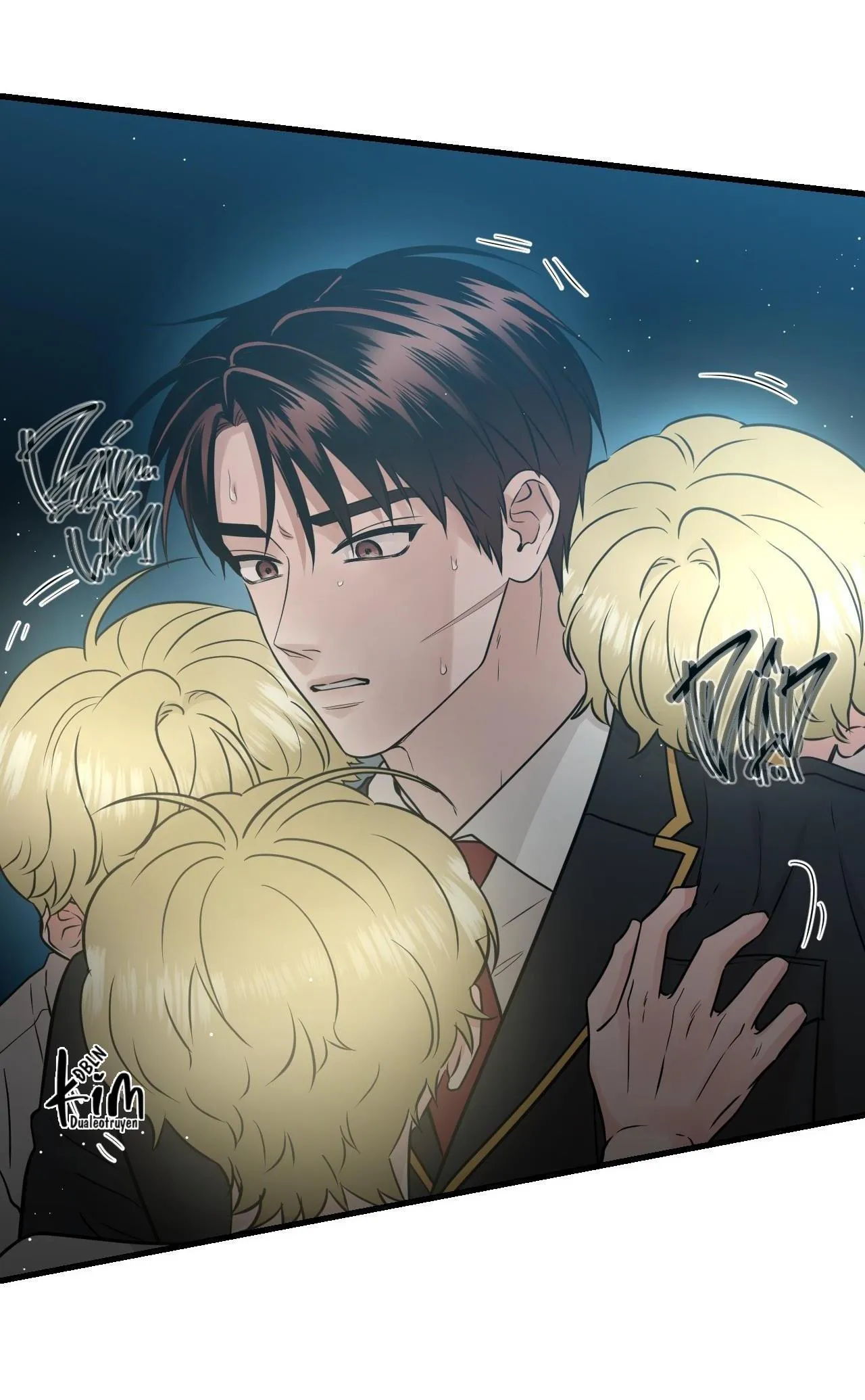 OVER THE PARADISE Chapter 22 Trang 45