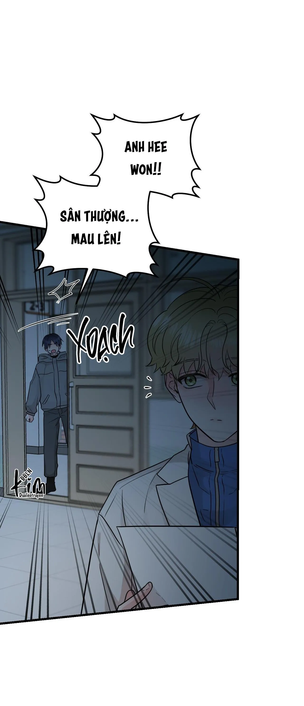 OVER THE PARADISE Chapter 22 Trang 50