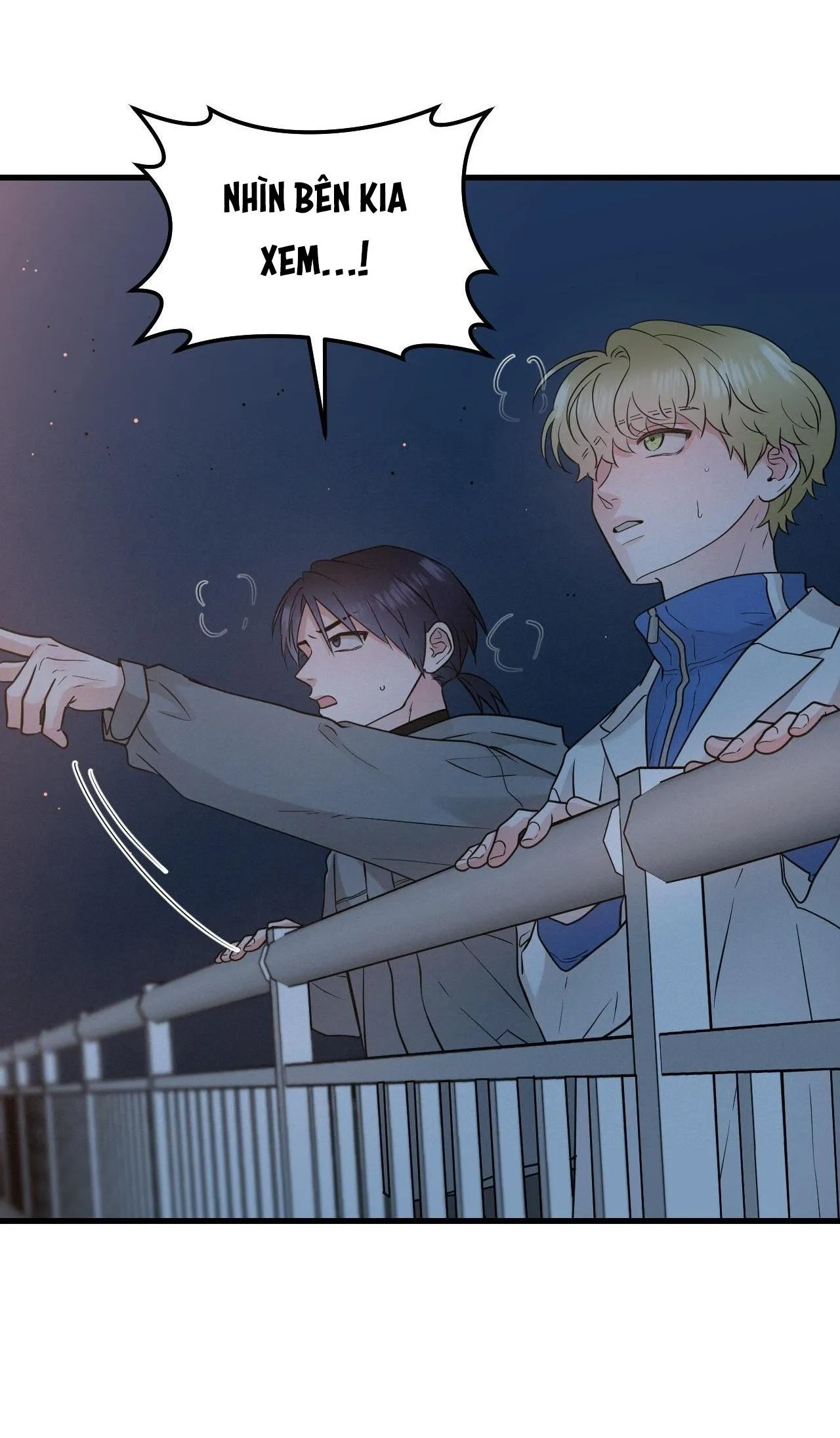 OVER THE PARADISE Chapter 22 Trang 52