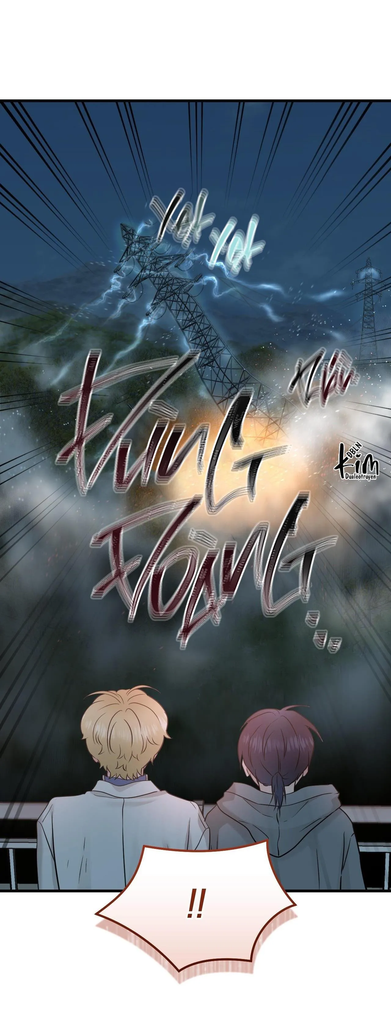 OVER THE PARADISE Chapter 22 Trang 53