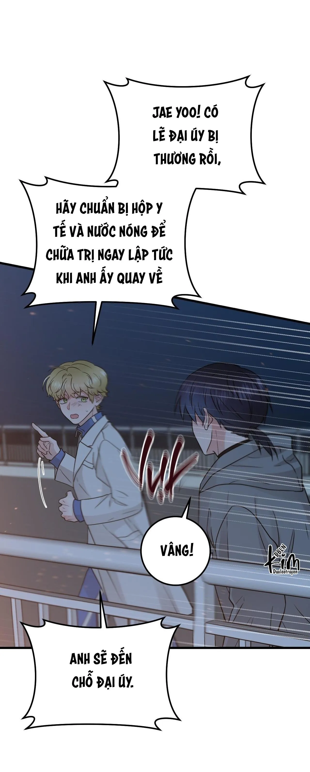 OVER THE PARADISE Chapter 22 Trang 55