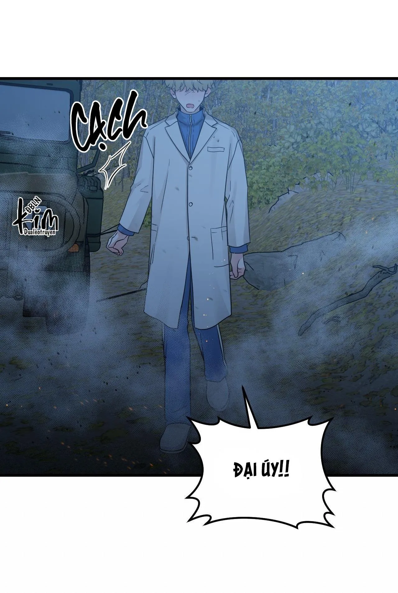 OVER THE PARADISE Chapter 22 Trang 60