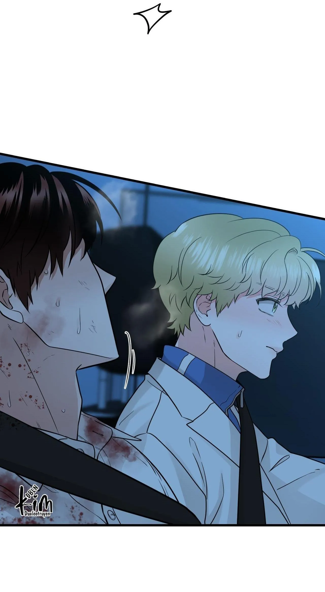OVER THE PARADISE Chapter 22 Trang 65