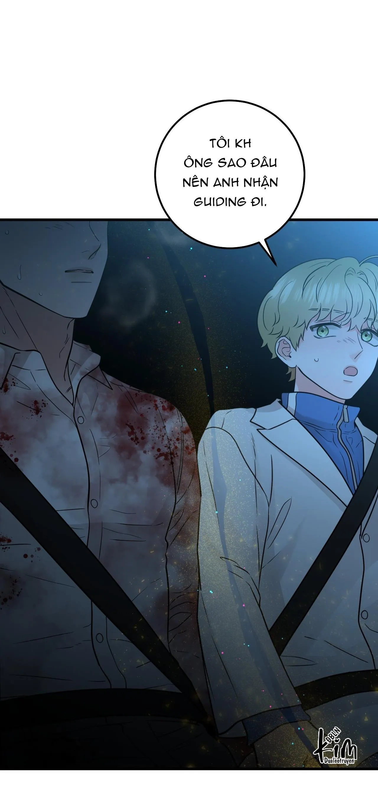 OVER THE PARADISE Chapter 22 Trang 72