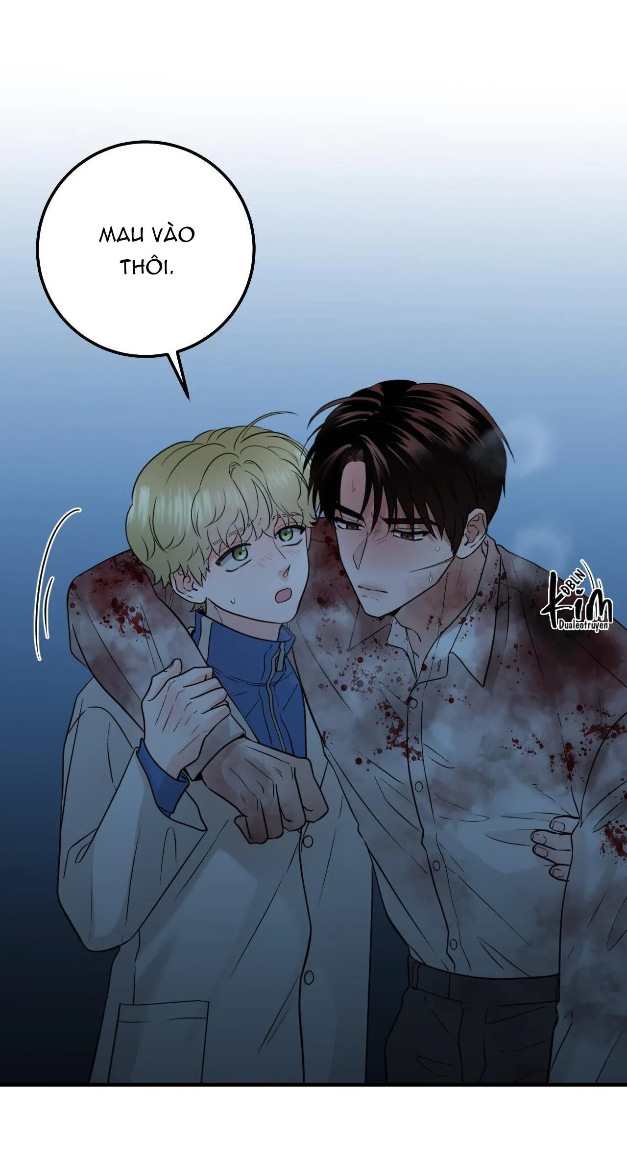 OVER THE PARADISE Chapter 22 Trang 77