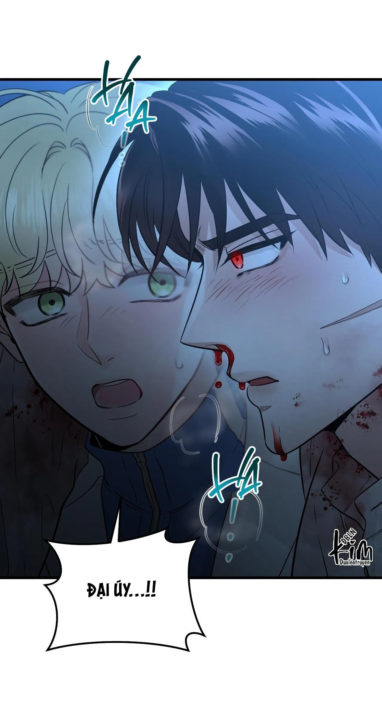 OVER THE PARADISE Chapter 22 Trang 79