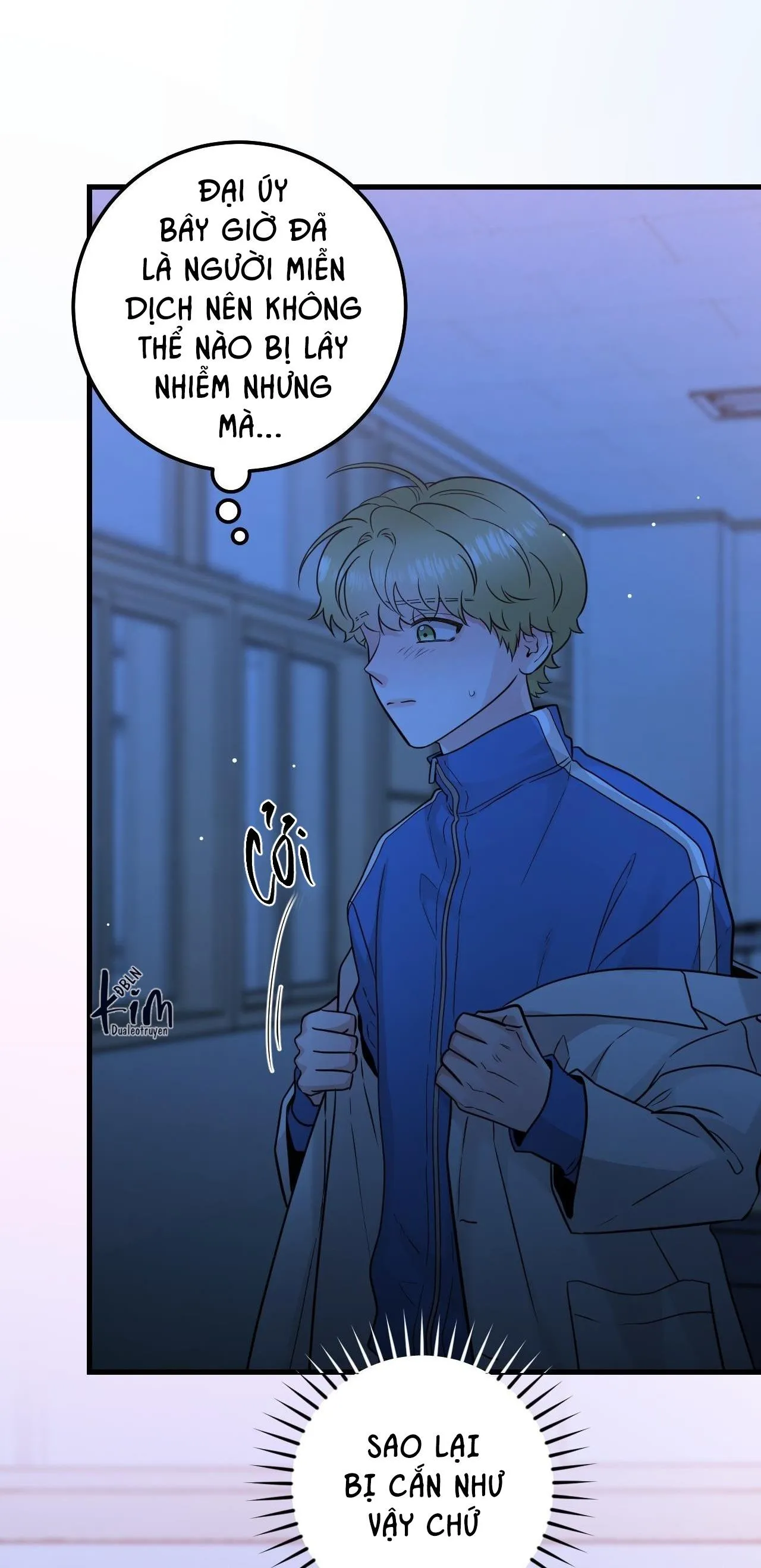 OVER THE PARADISE Chapter 23 Trang 5
