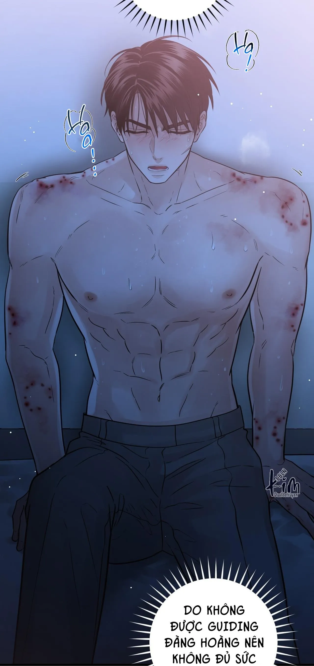 OVER THE PARADISE Chapter 23 Trang 6