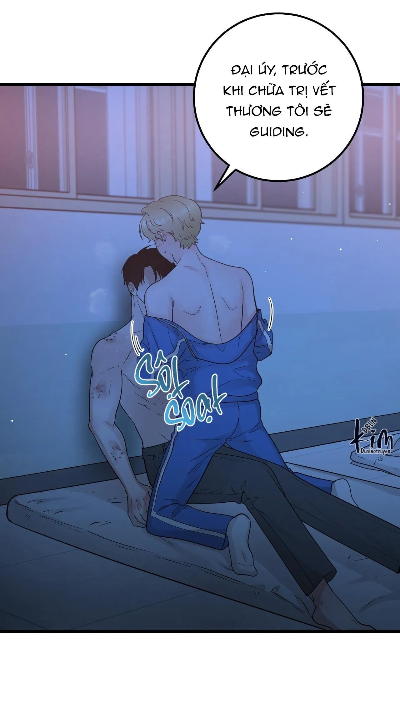OVER THE PARADISE Chapter 23 Trang 8