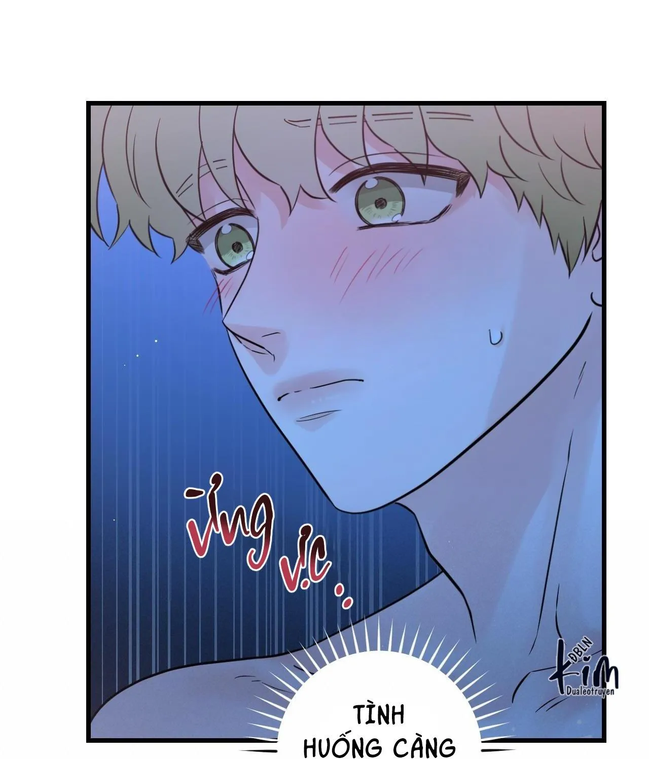 OVER THE PARADISE Chapter 23 Trang 10