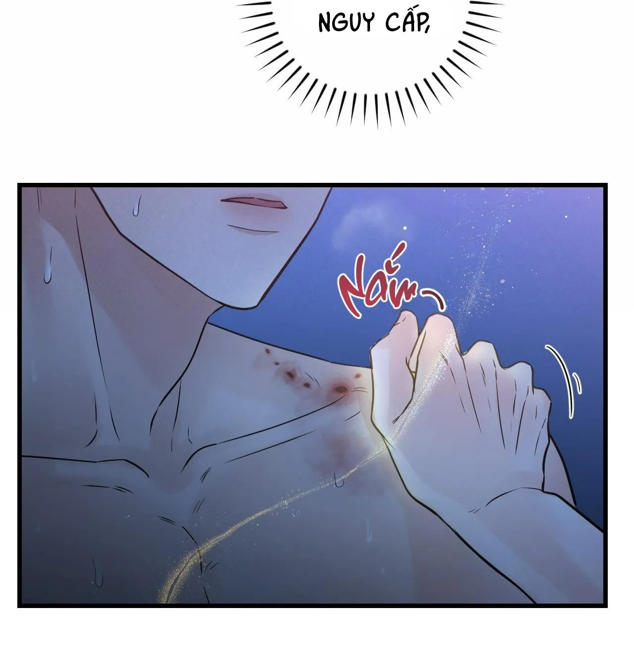OVER THE PARADISE Chapter 23 Trang 11