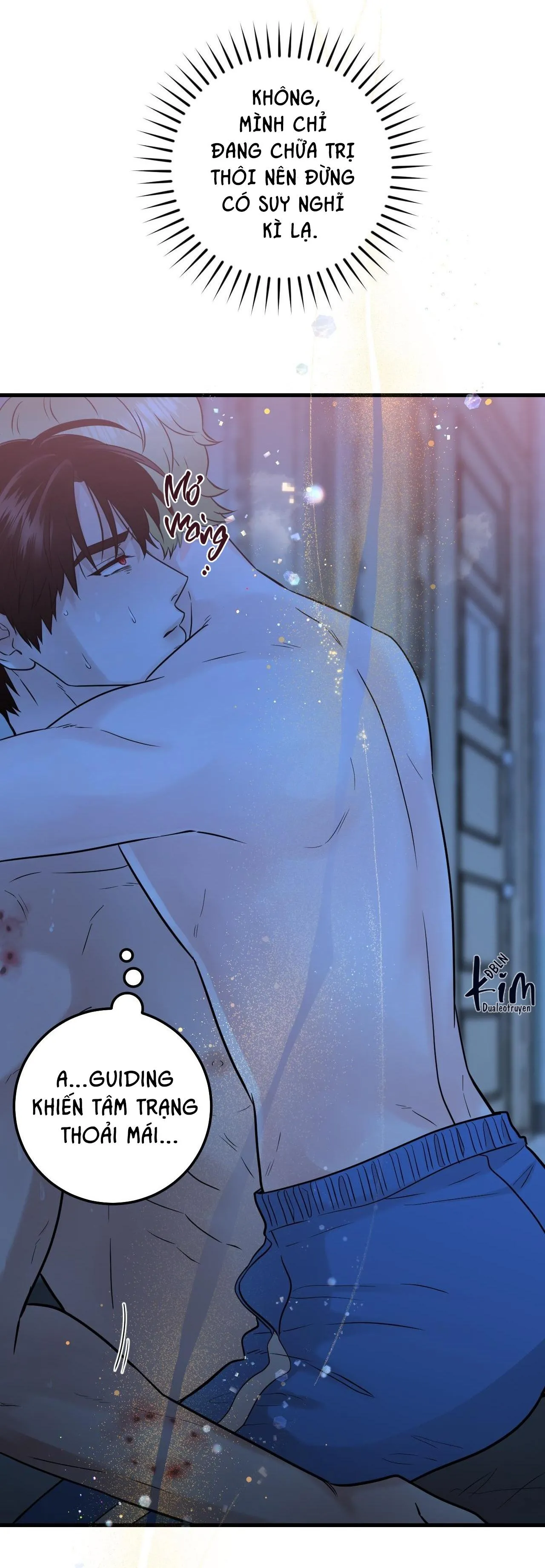 OVER THE PARADISE Chapter 23 Trang 14