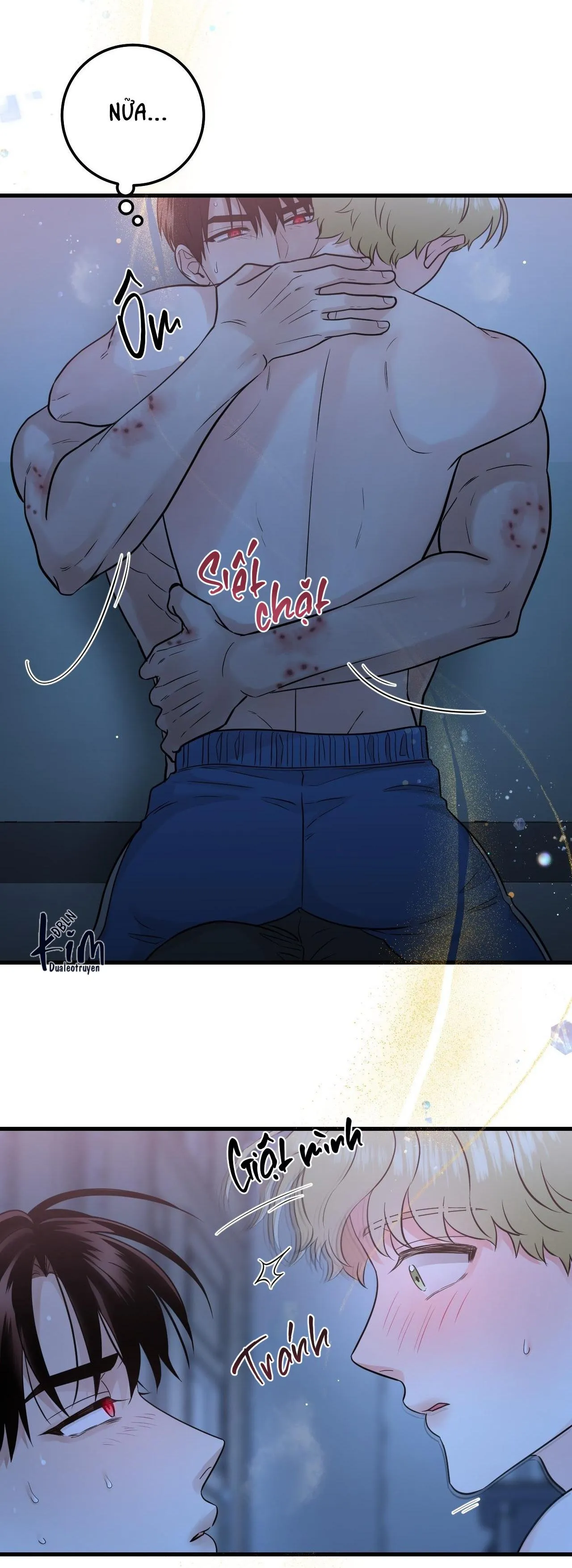 OVER THE PARADISE Chapter 23 Trang 15