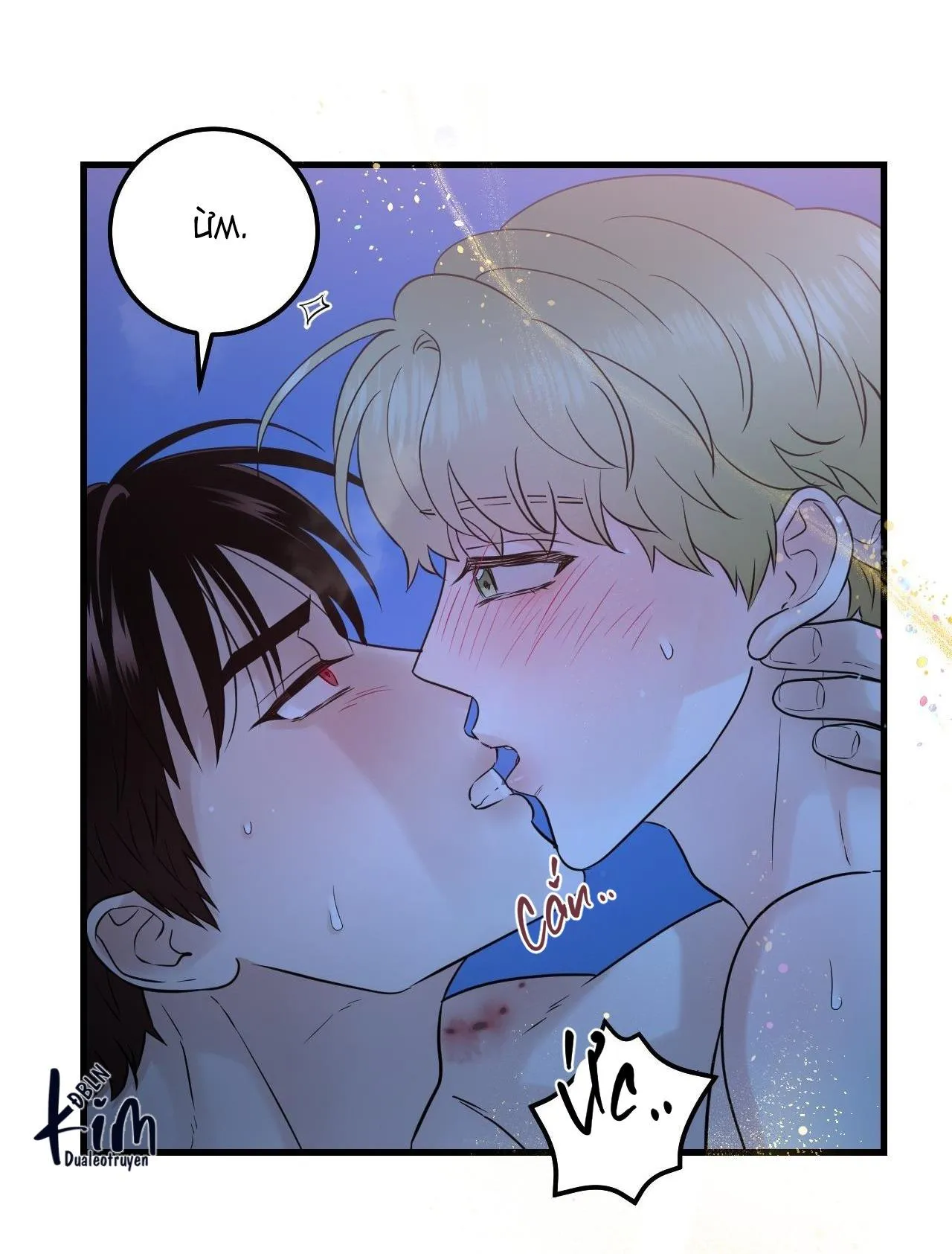 OVER THE PARADISE Chapter 23 Trang 20