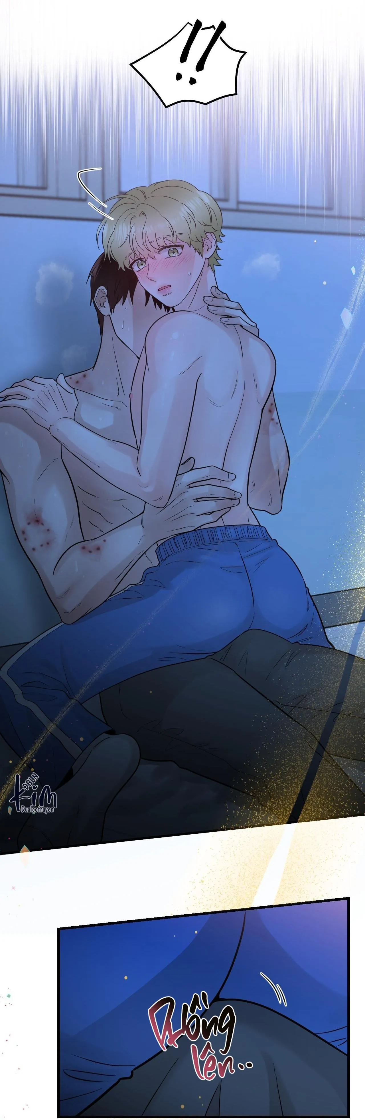 OVER THE PARADISE Chapter 23 Trang 24
