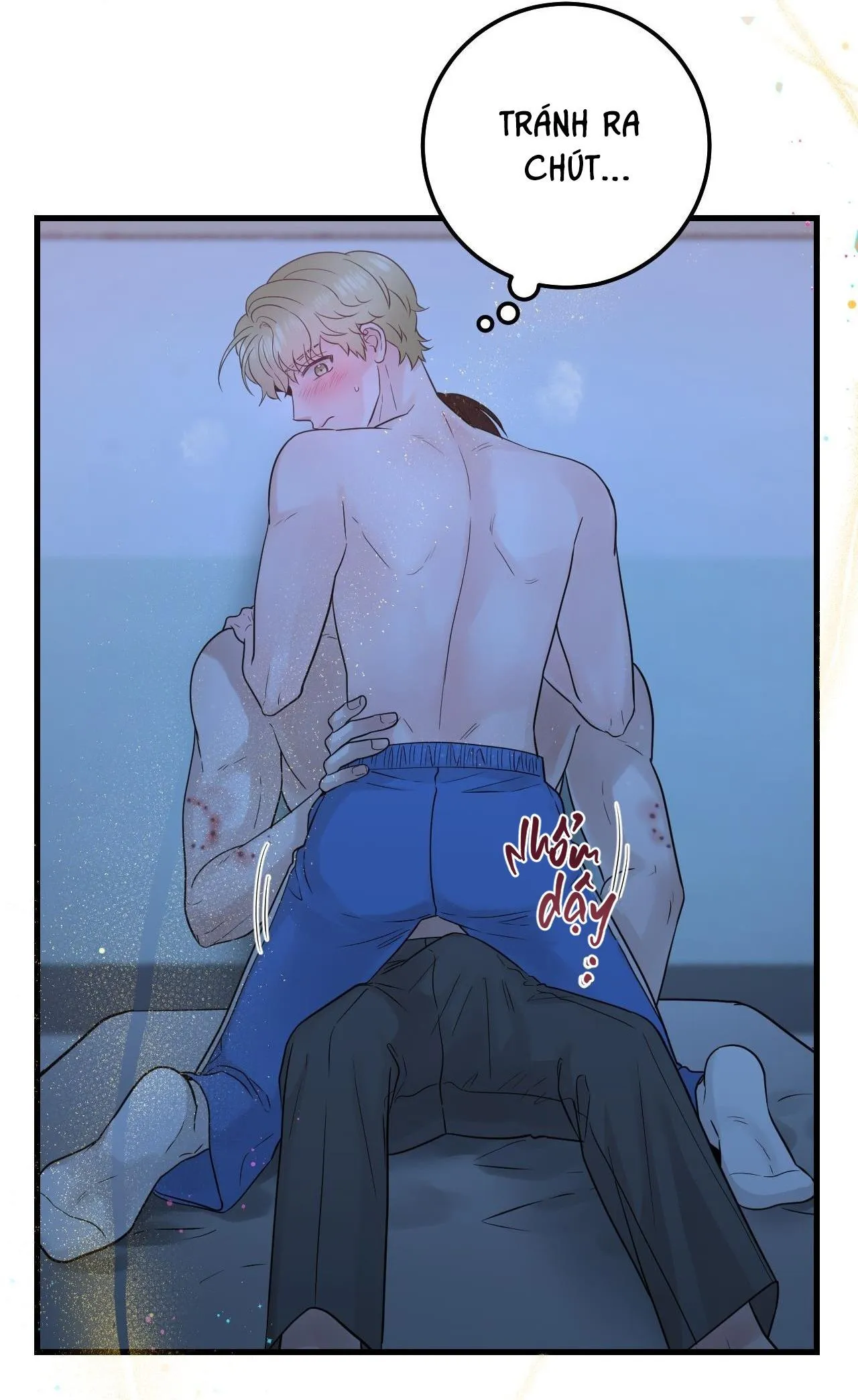 OVER THE PARADISE Chapter 23 Trang 26