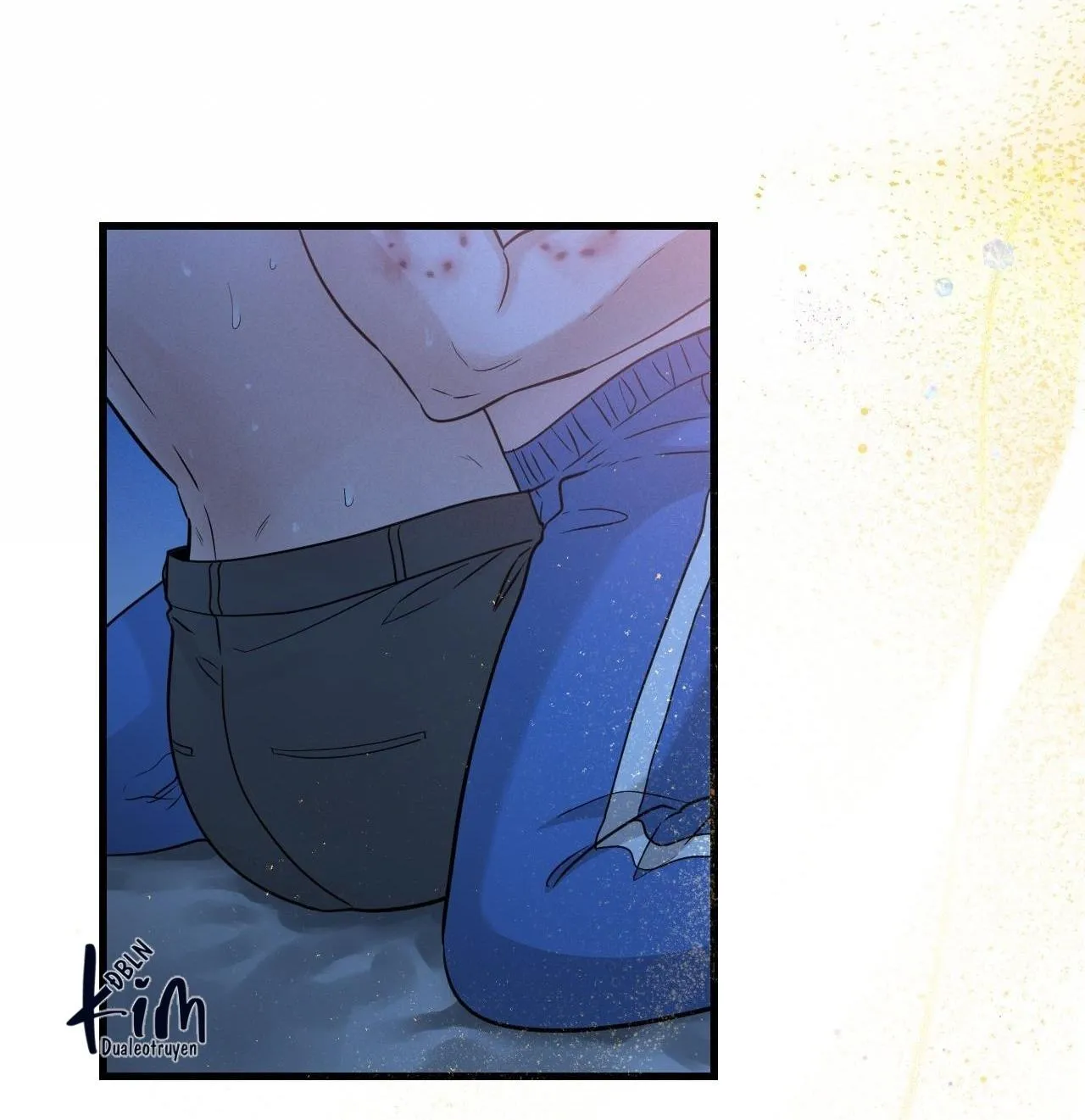 OVER THE PARADISE Chapter 23 Trang 29