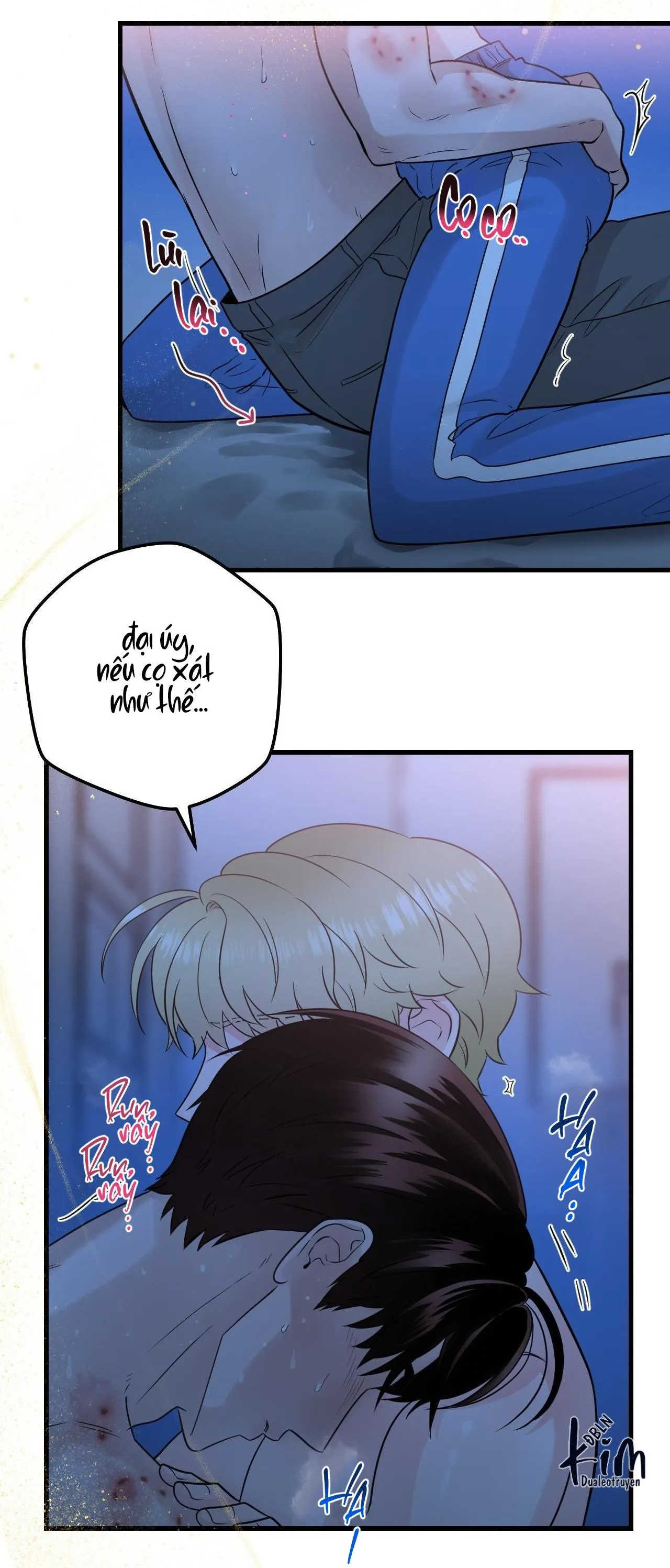 OVER THE PARADISE Chapter 23 Trang 30
