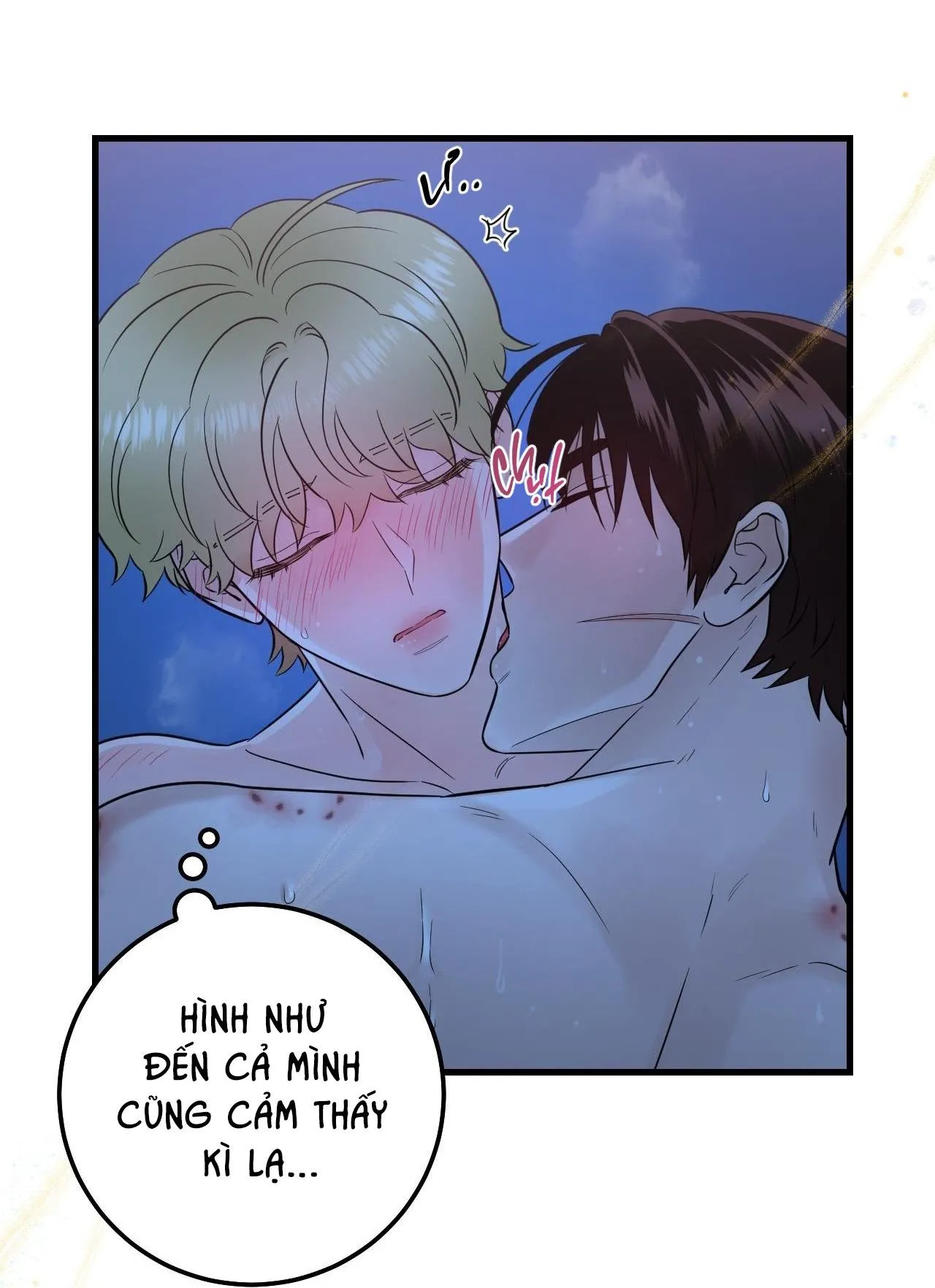 OVER THE PARADISE Chapter 23 Trang 33