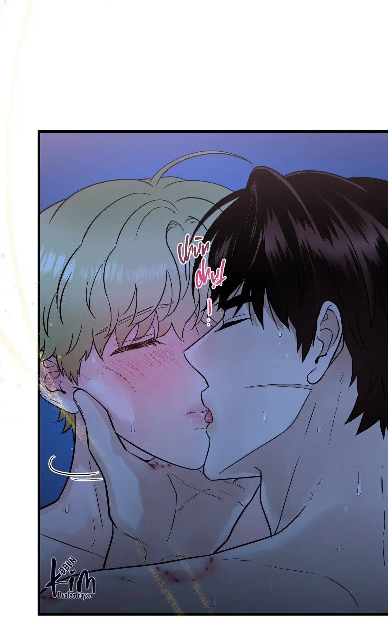 OVER THE PARADISE Chapter 23 Trang 34