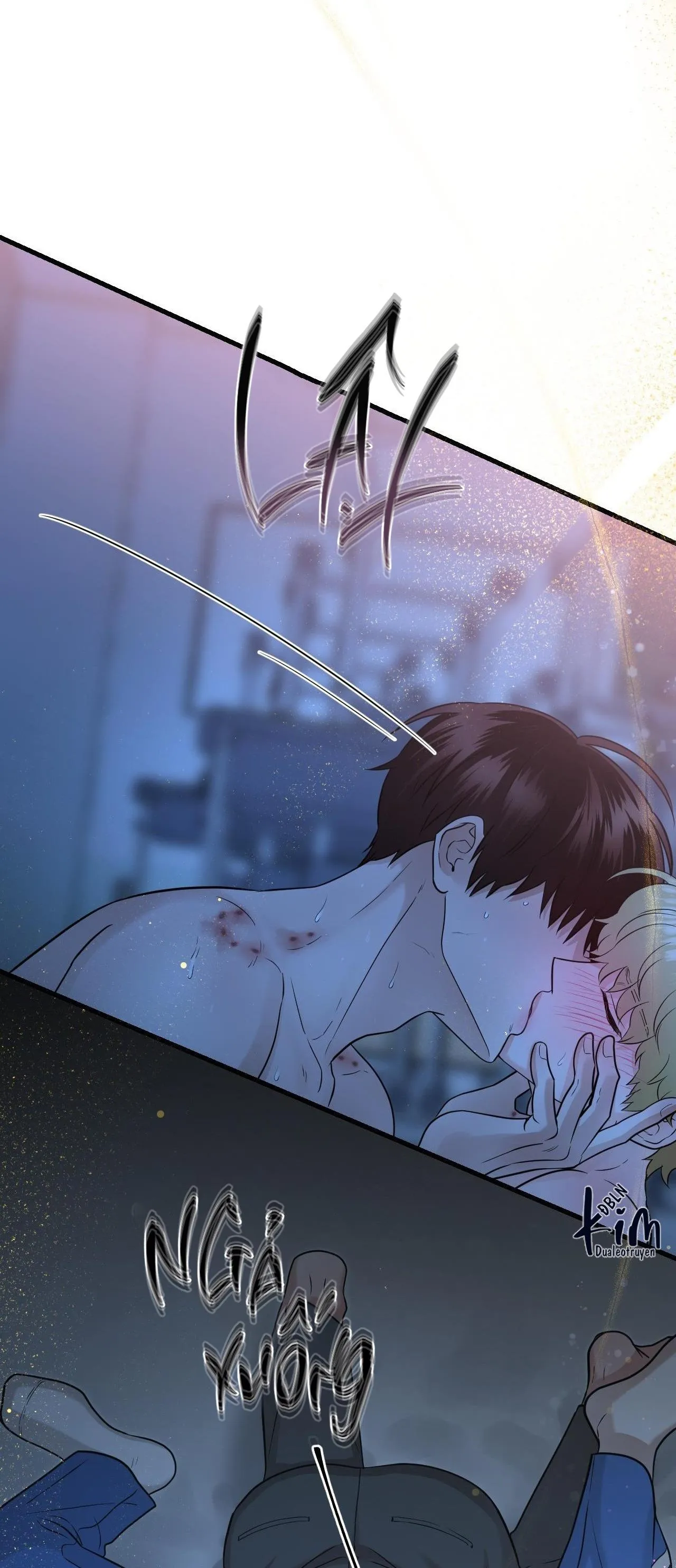 OVER THE PARADISE Chapter 23 Trang 35