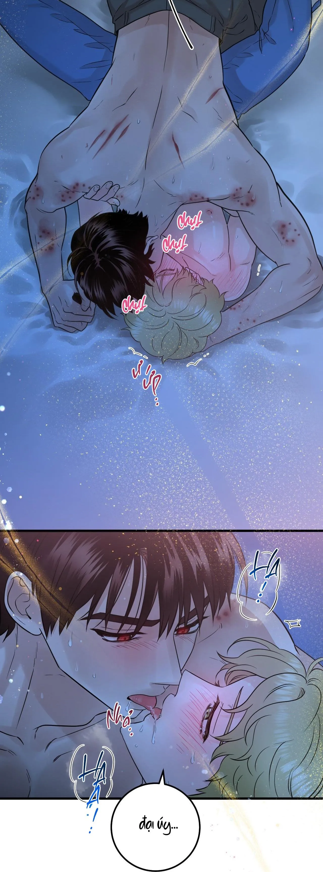 OVER THE PARADISE Chapter 23 Trang 36