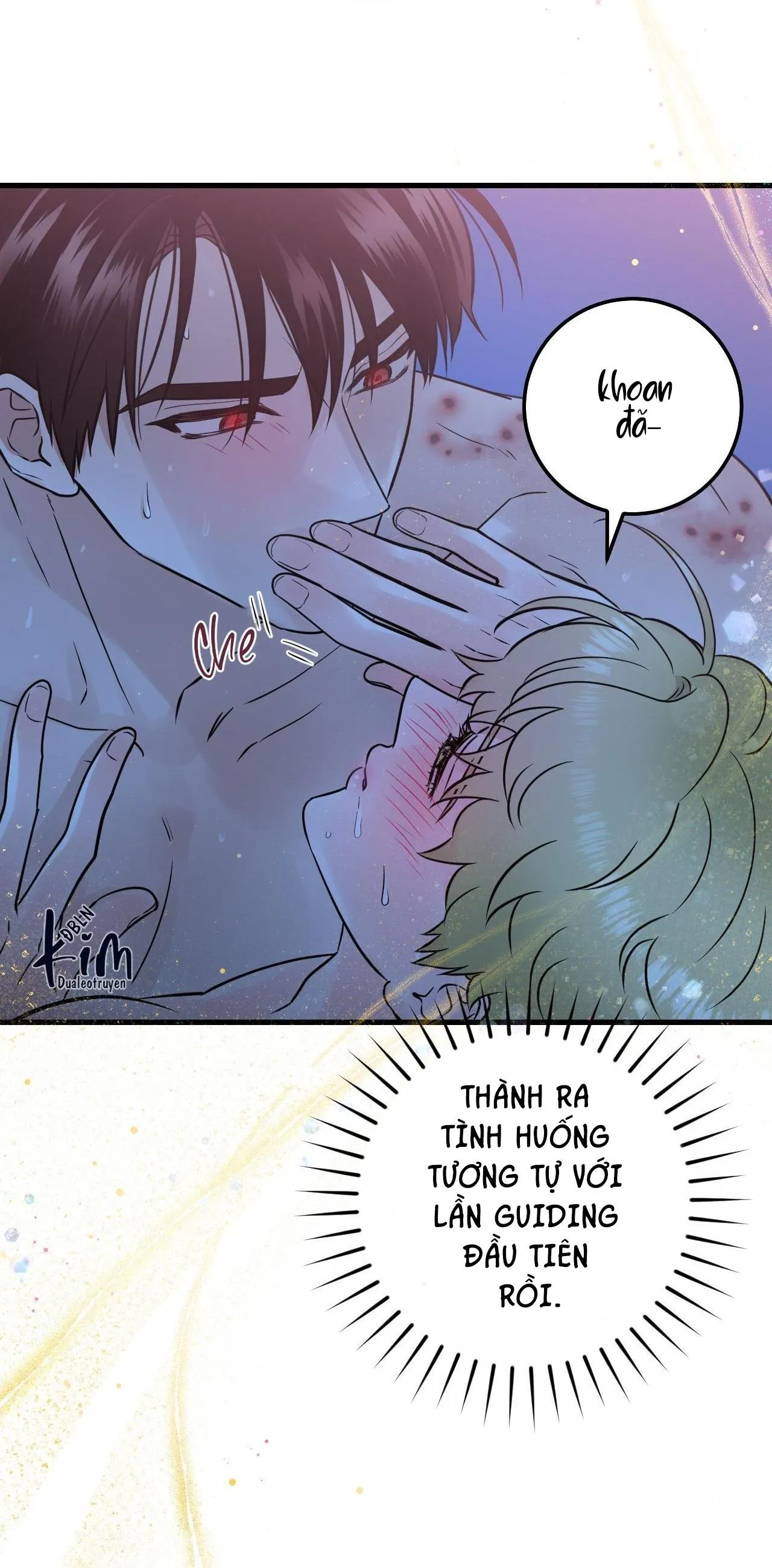 OVER THE PARADISE Chapter 23 Trang 37