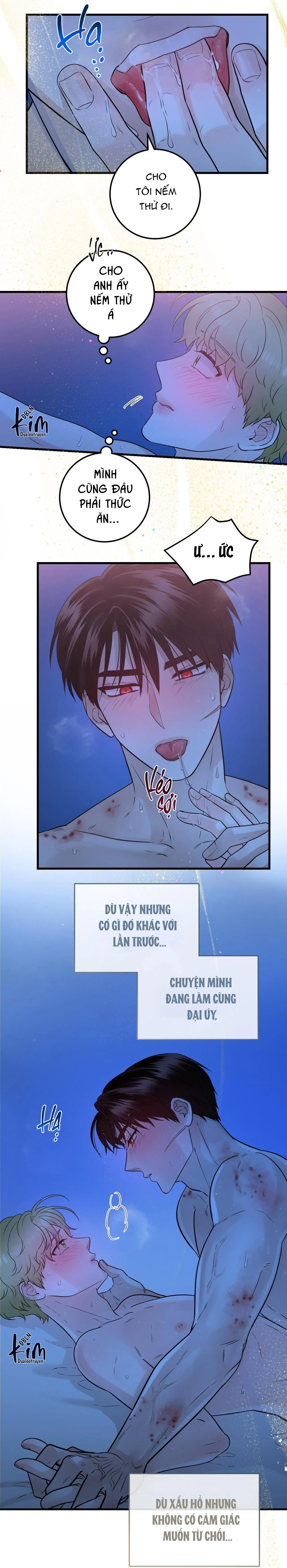 OVER THE PARADISE Chapter 23 Trang 39