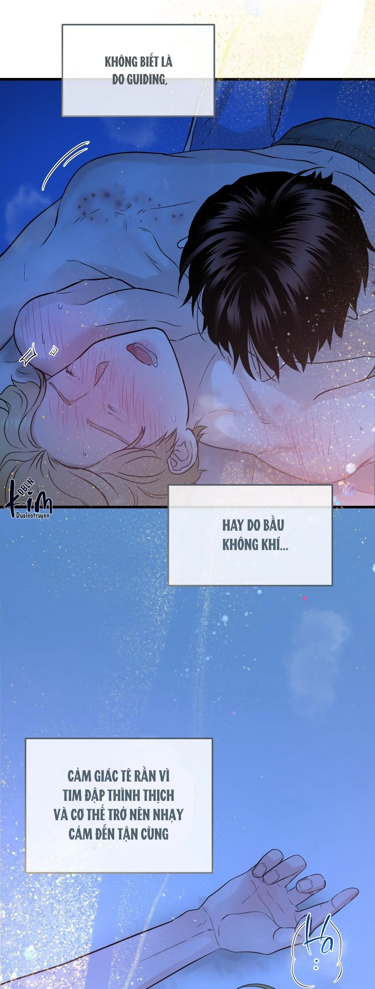 OVER THE PARADISE Chapter 23 Trang 41