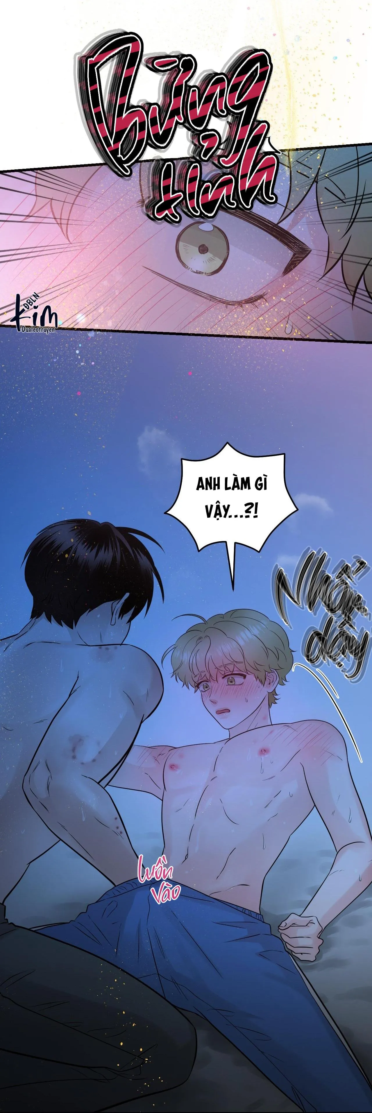 OVER THE PARADISE Chapter 23 Trang 45