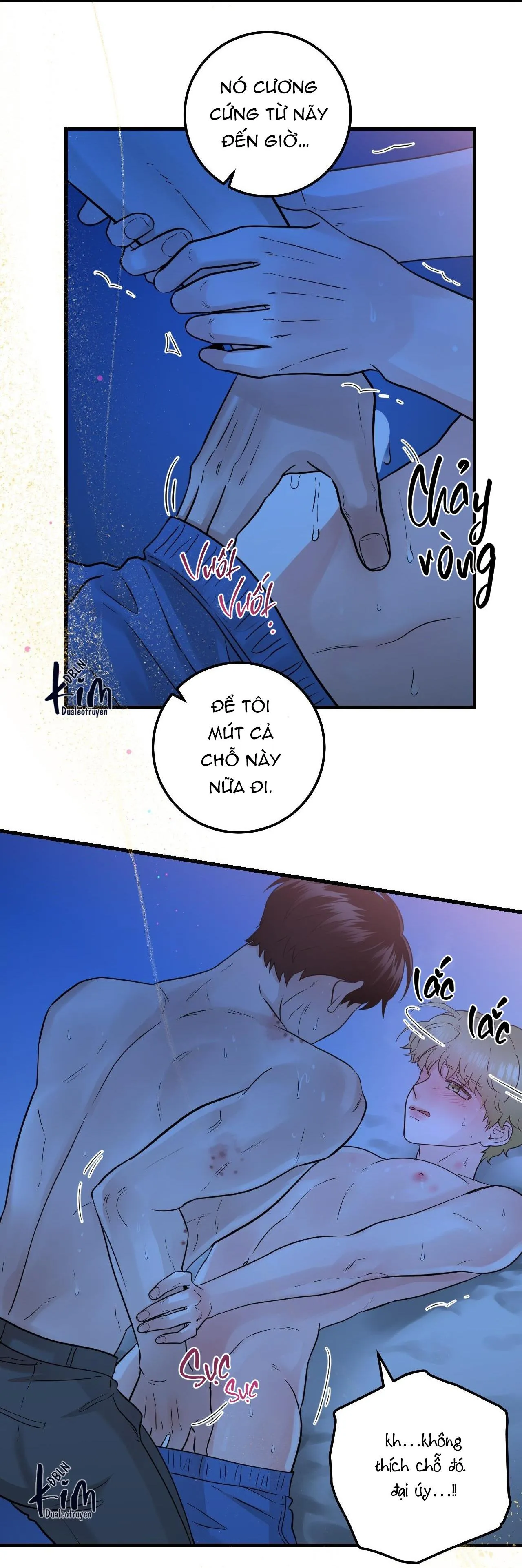 OVER THE PARADISE Chapter 23 Trang 46