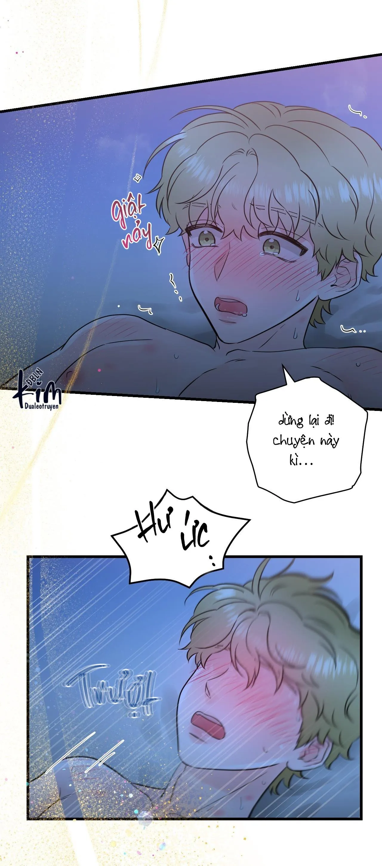 OVER THE PARADISE Chapter 23 Trang 50