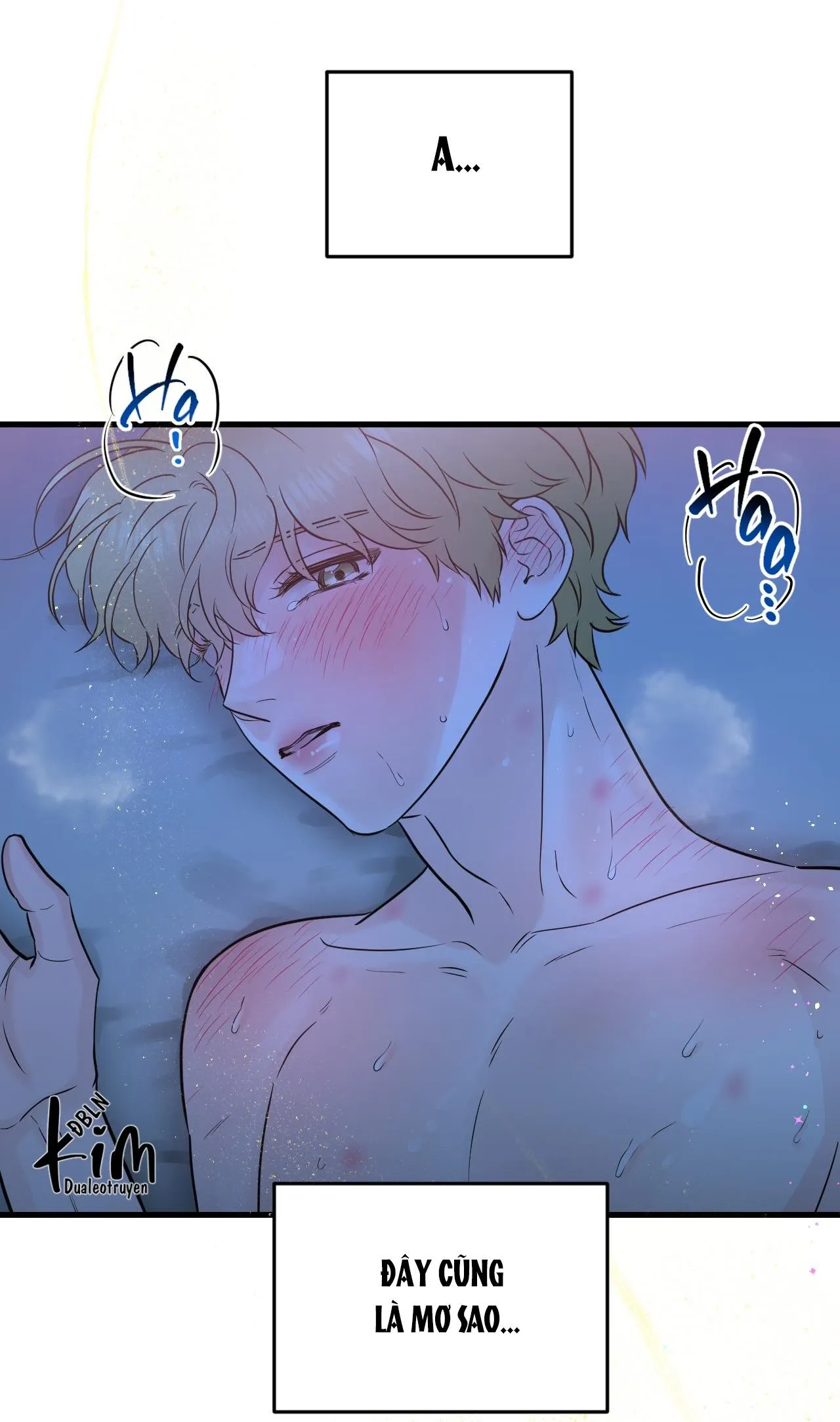 OVER THE PARADISE Chapter 24 Trang 3