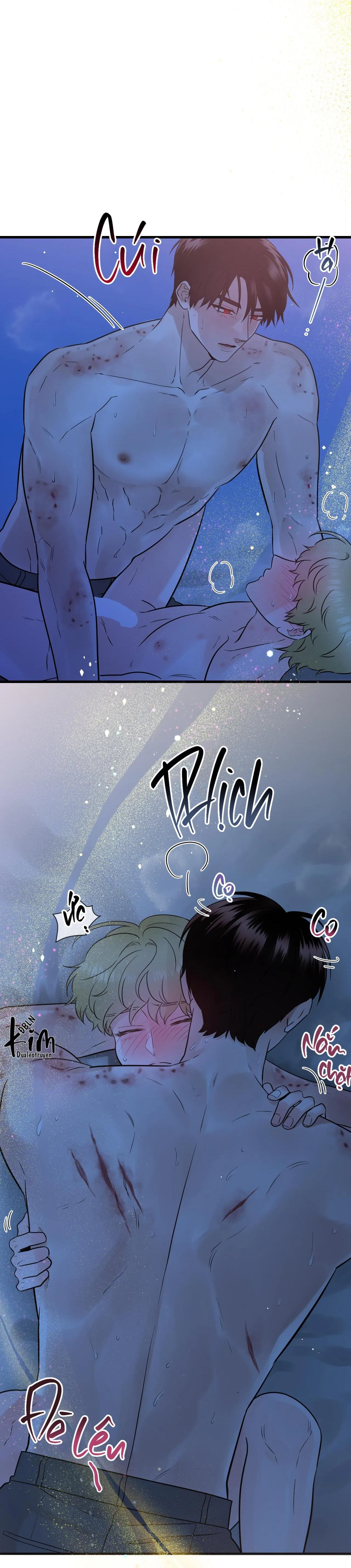 OVER THE PARADISE Chapter 24 Trang 5