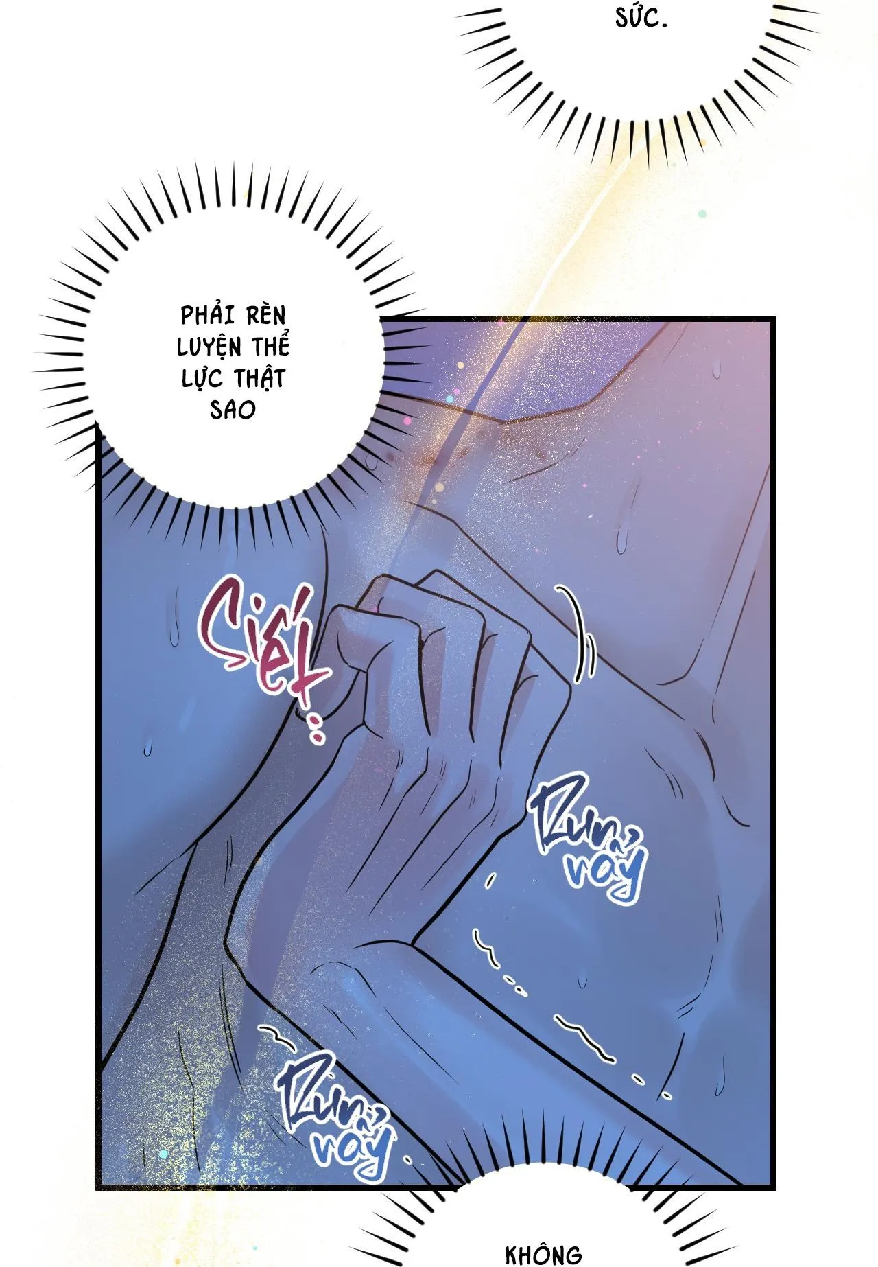 OVER THE PARADISE Chapter 24 Trang 9