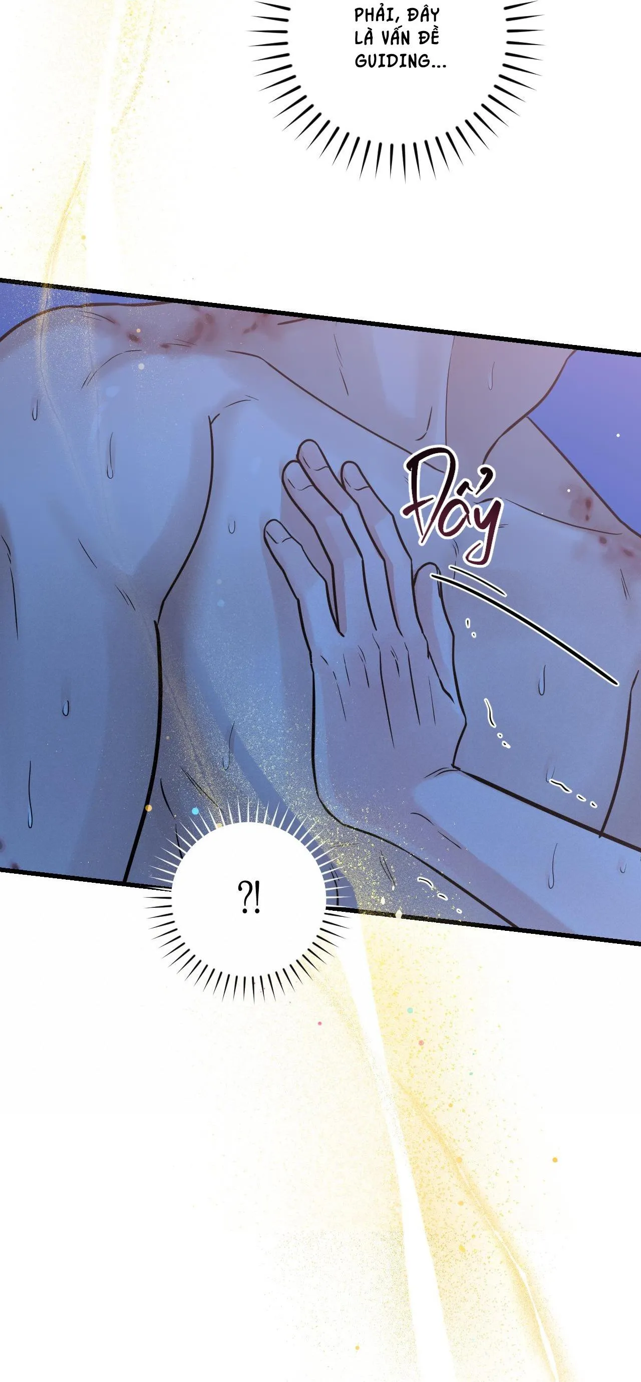 OVER THE PARADISE Chapter 24 Trang 10