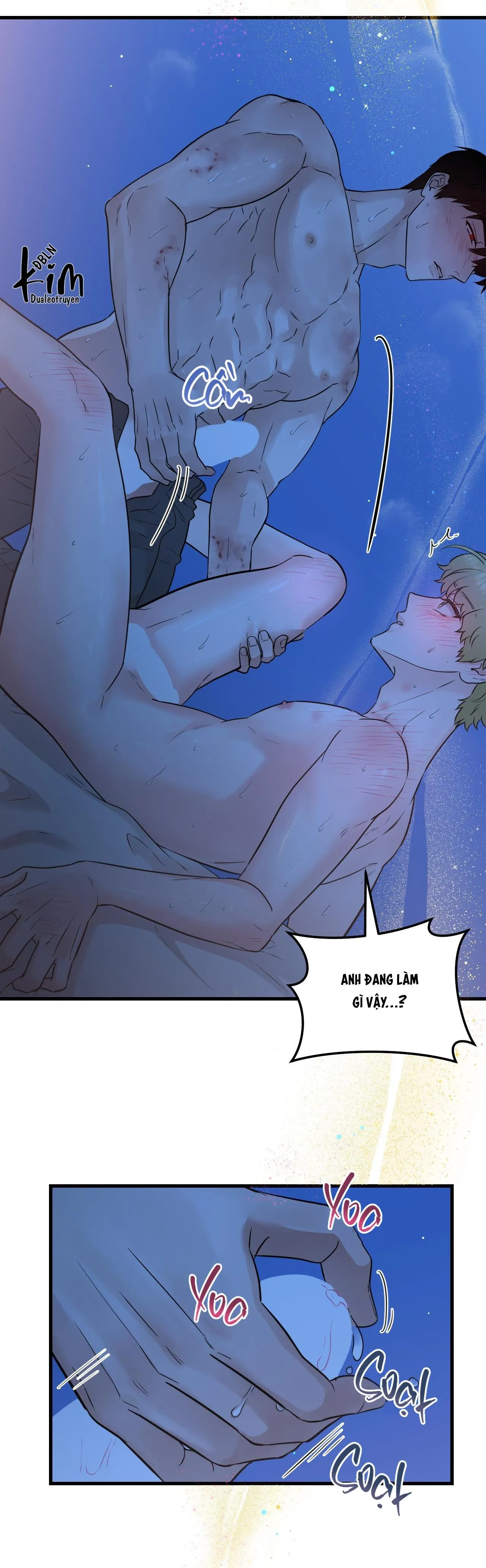 OVER THE PARADISE Chapter 24 Trang 11