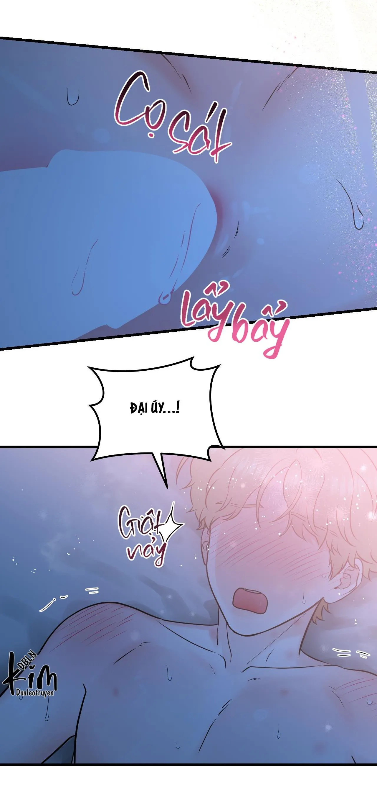 OVER THE PARADISE Chapter 24 Trang 14
